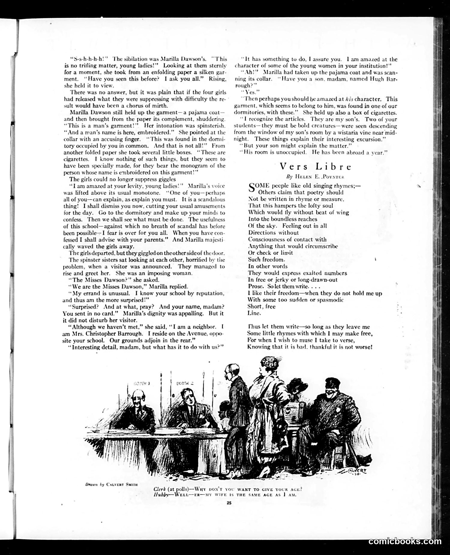 Judge — October 30, 1920 — page 25 of 32