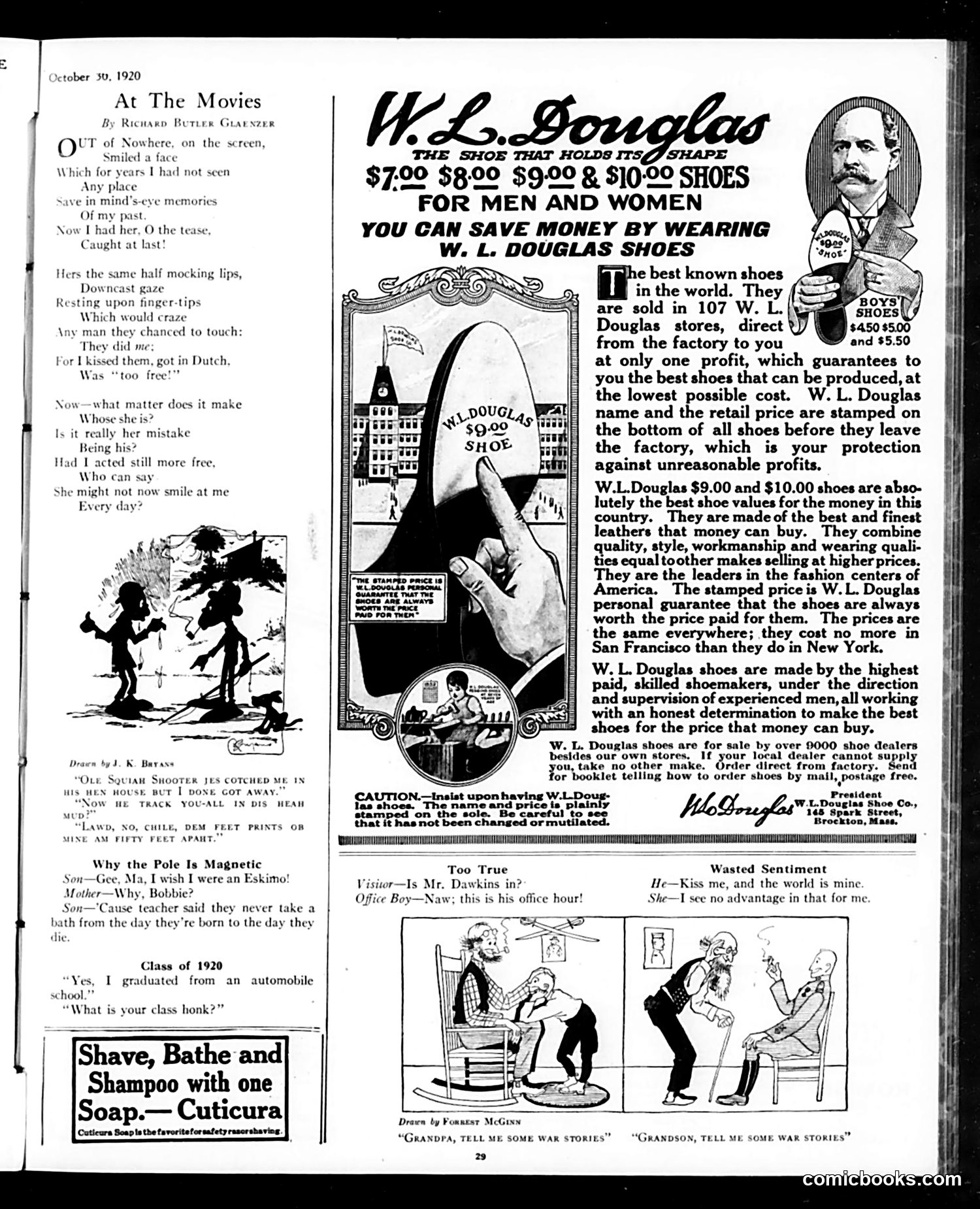 Judge — October 30, 1920 — page 29 of 32