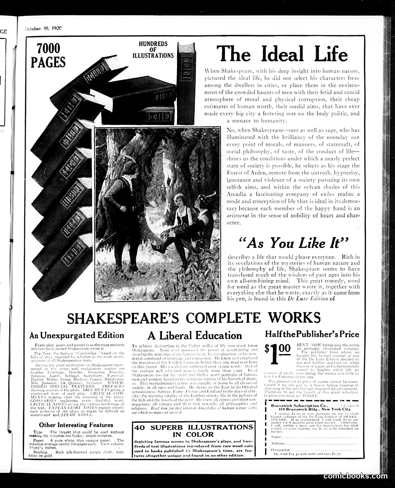 Judge — October 30, 1920 — page 31 of 32