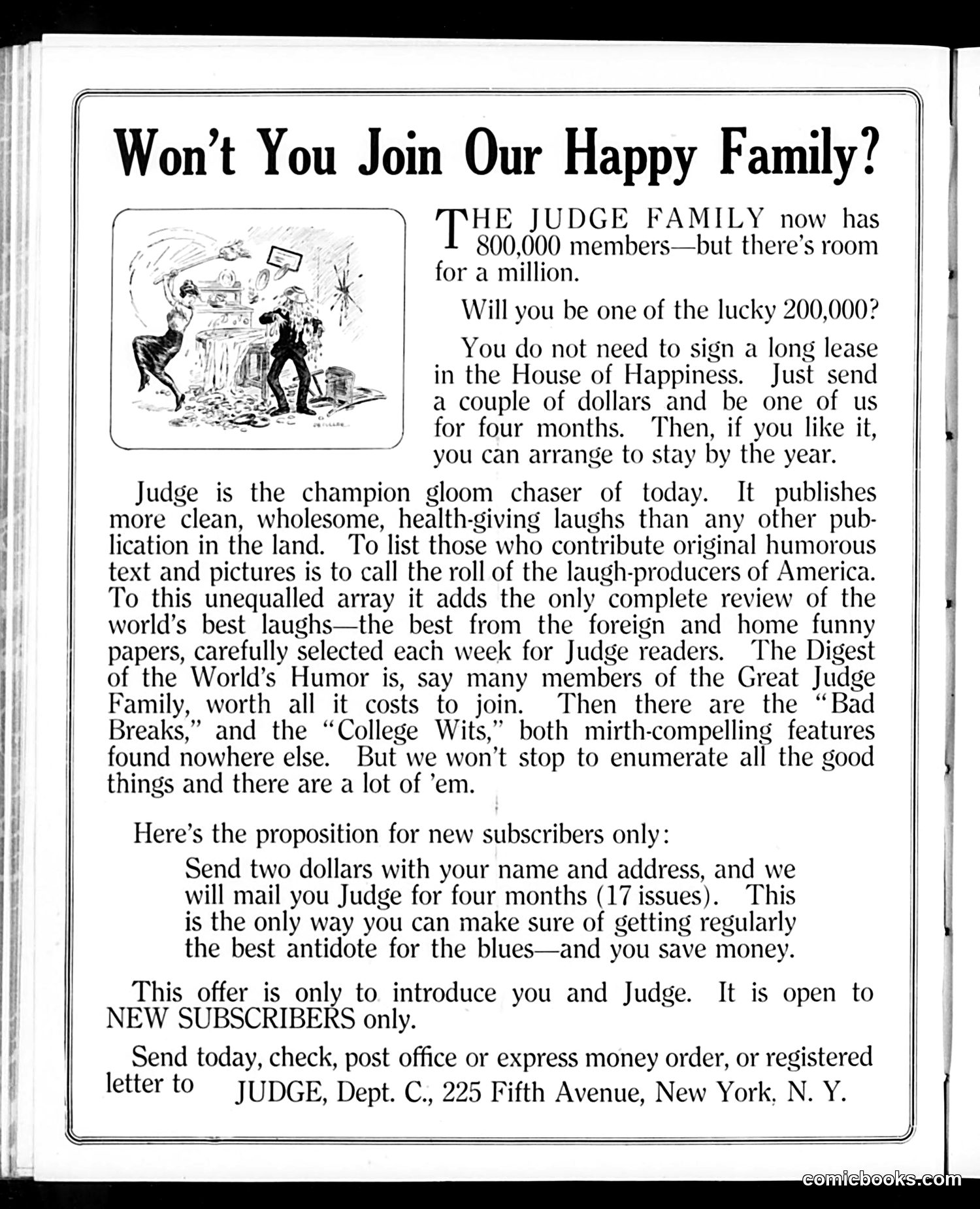 Judge — November 6, 1920 — page 2 of 32