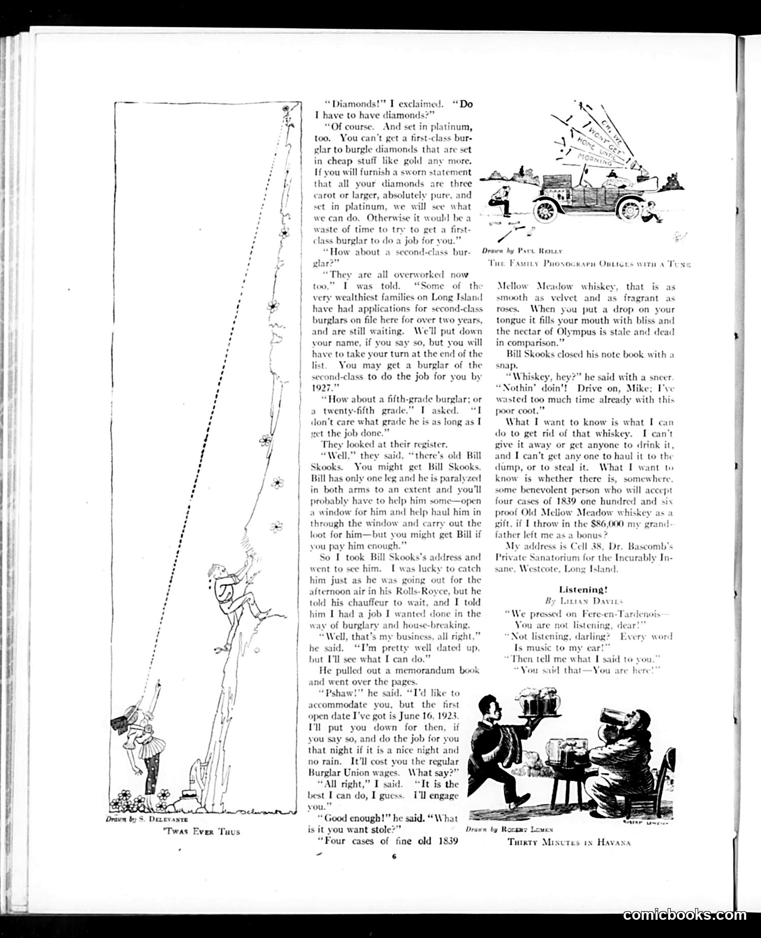 Judge — November 6, 1920 — page 6 of 32