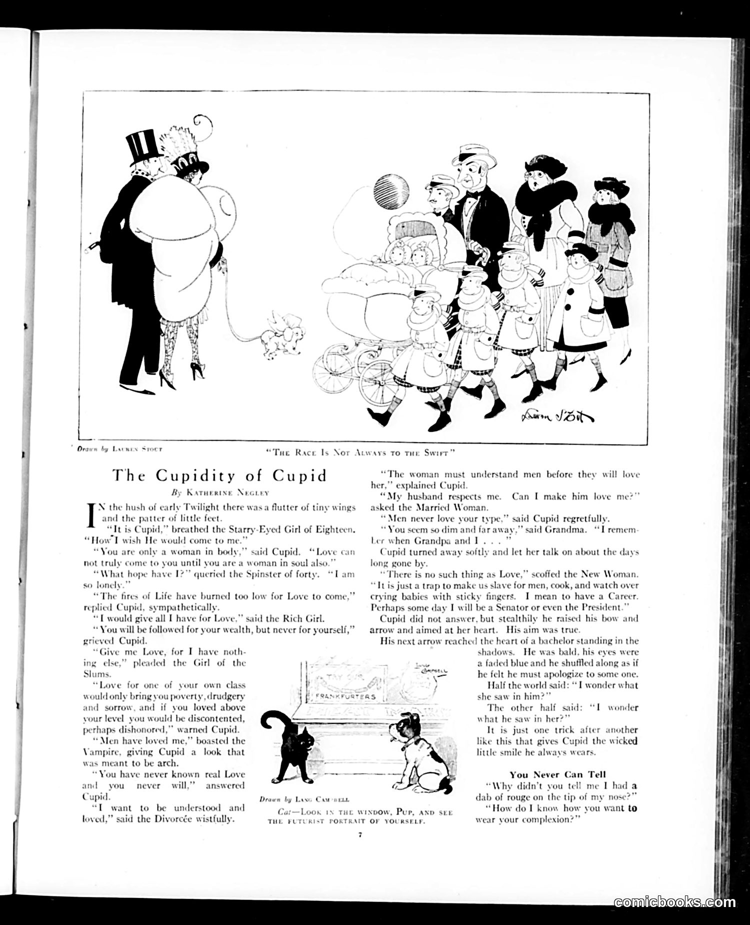 Judge — November 6, 1920 — page 7 of 32