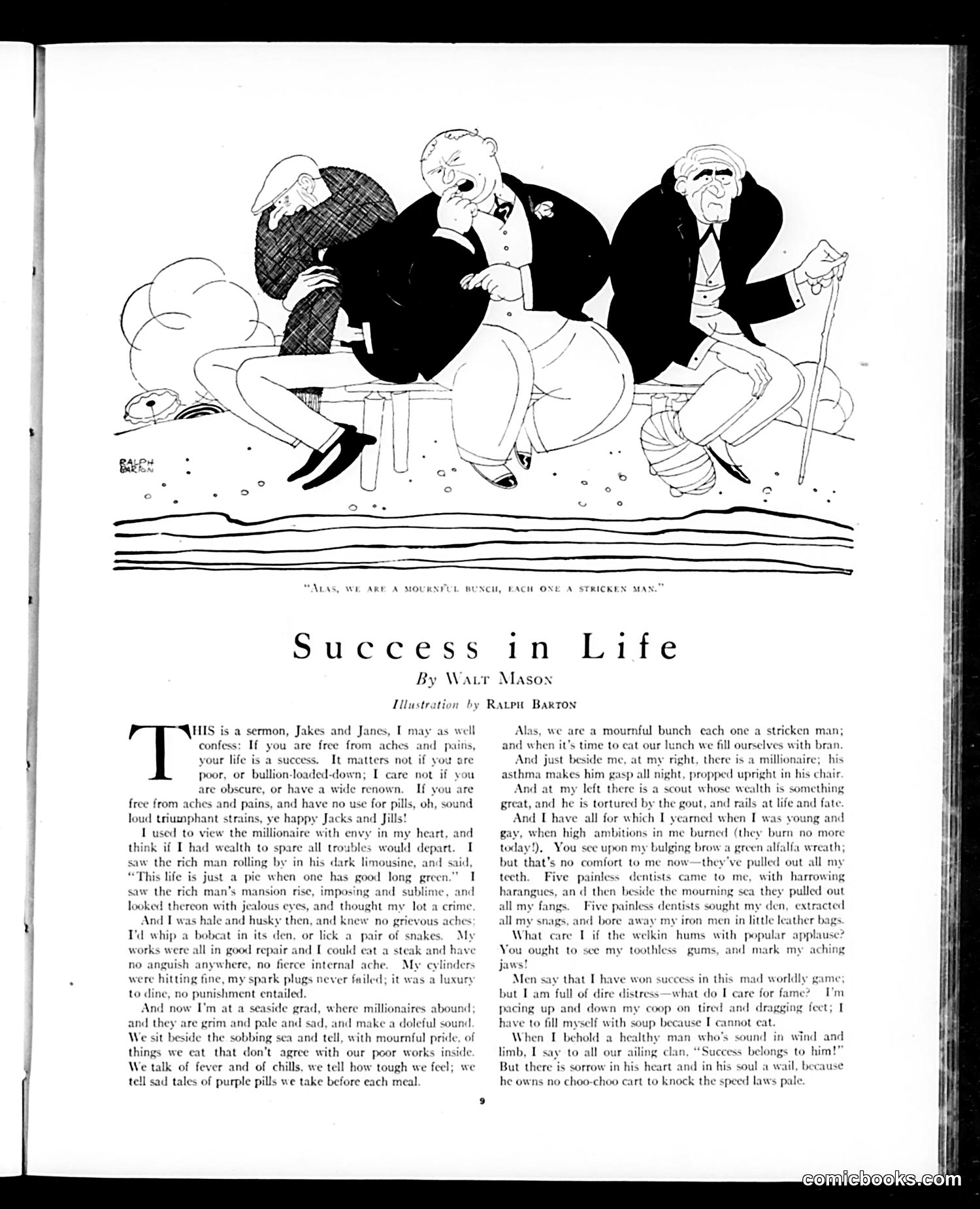 Judge — November 6, 1920 — page 9 of 32
