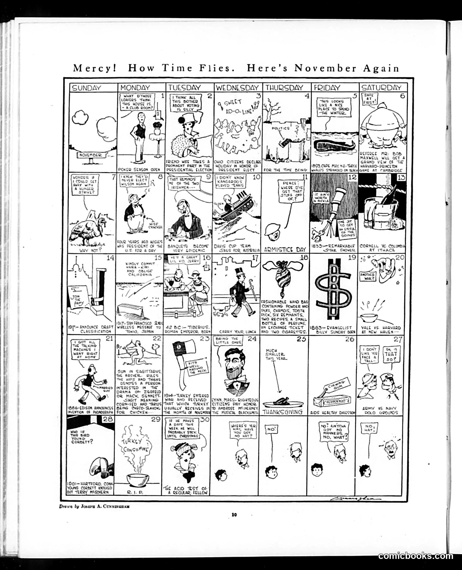 Judge — November 6, 1920 — page 10 of 32