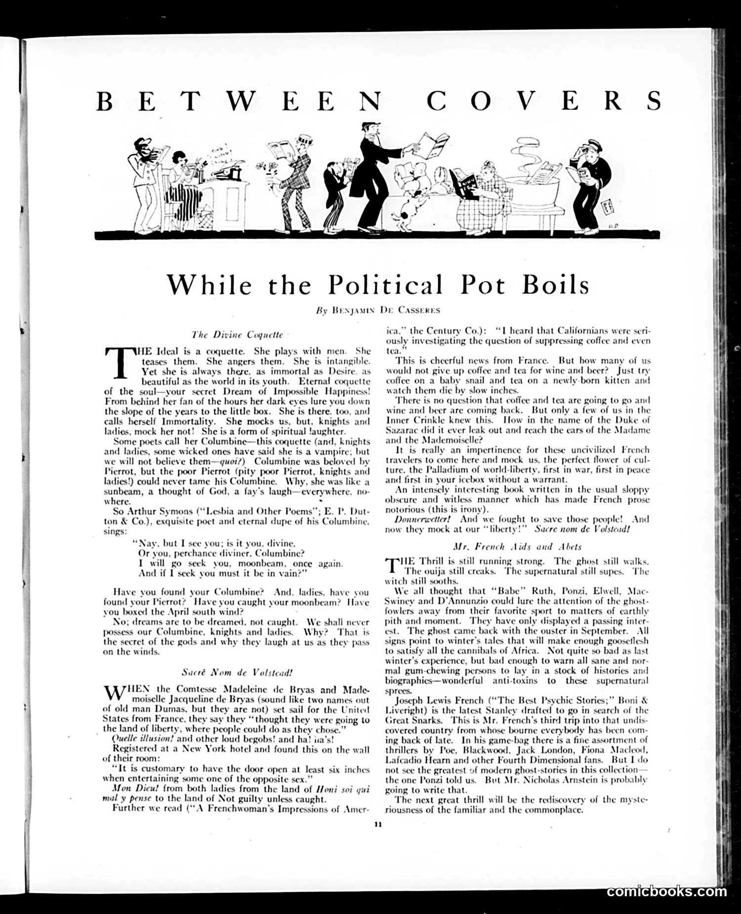 Judge — November 6, 1920 — page 11 of 32