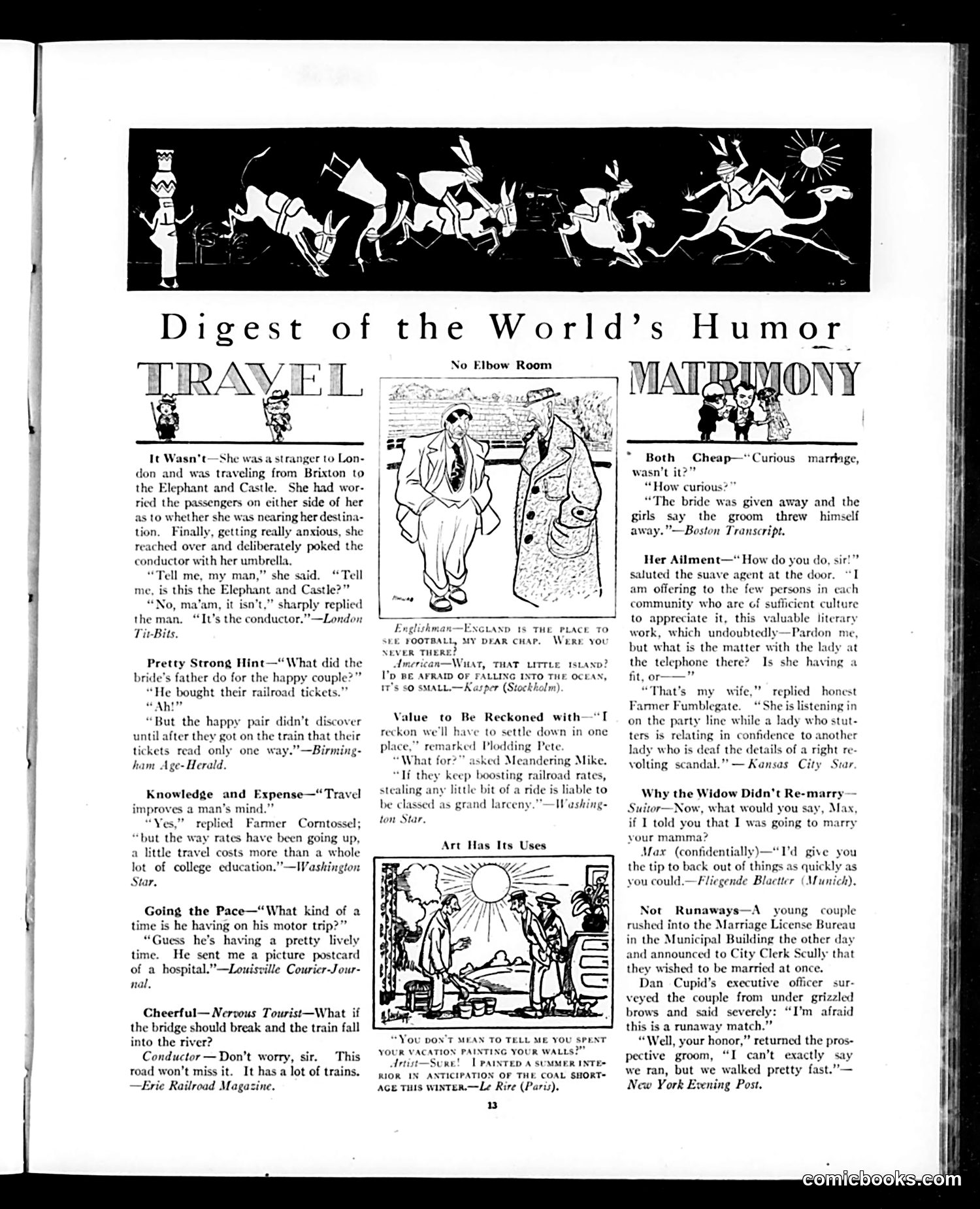 Judge — November 6, 1920 — page 13 of 32