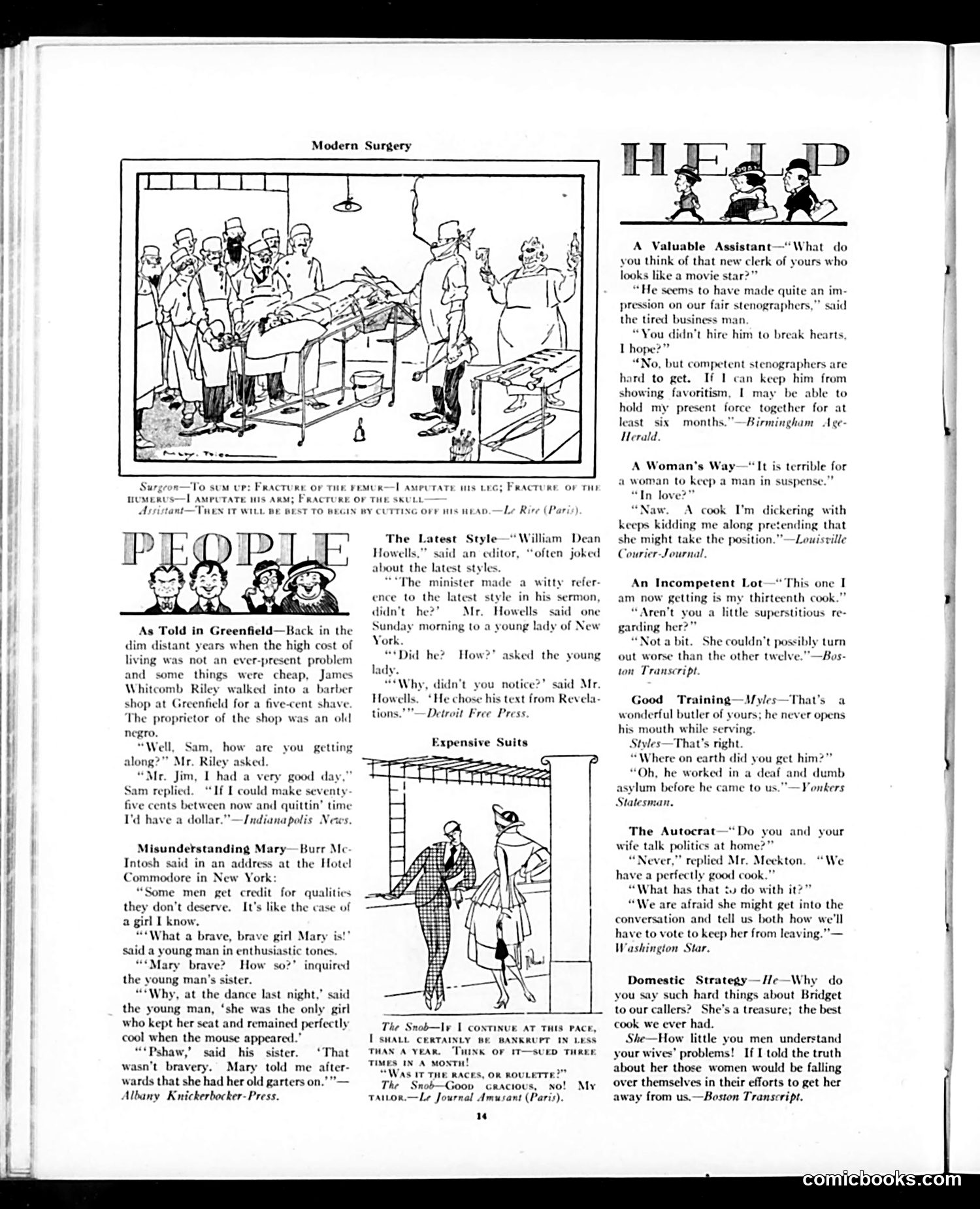 Judge — November 6, 1920 — page 14 of 32