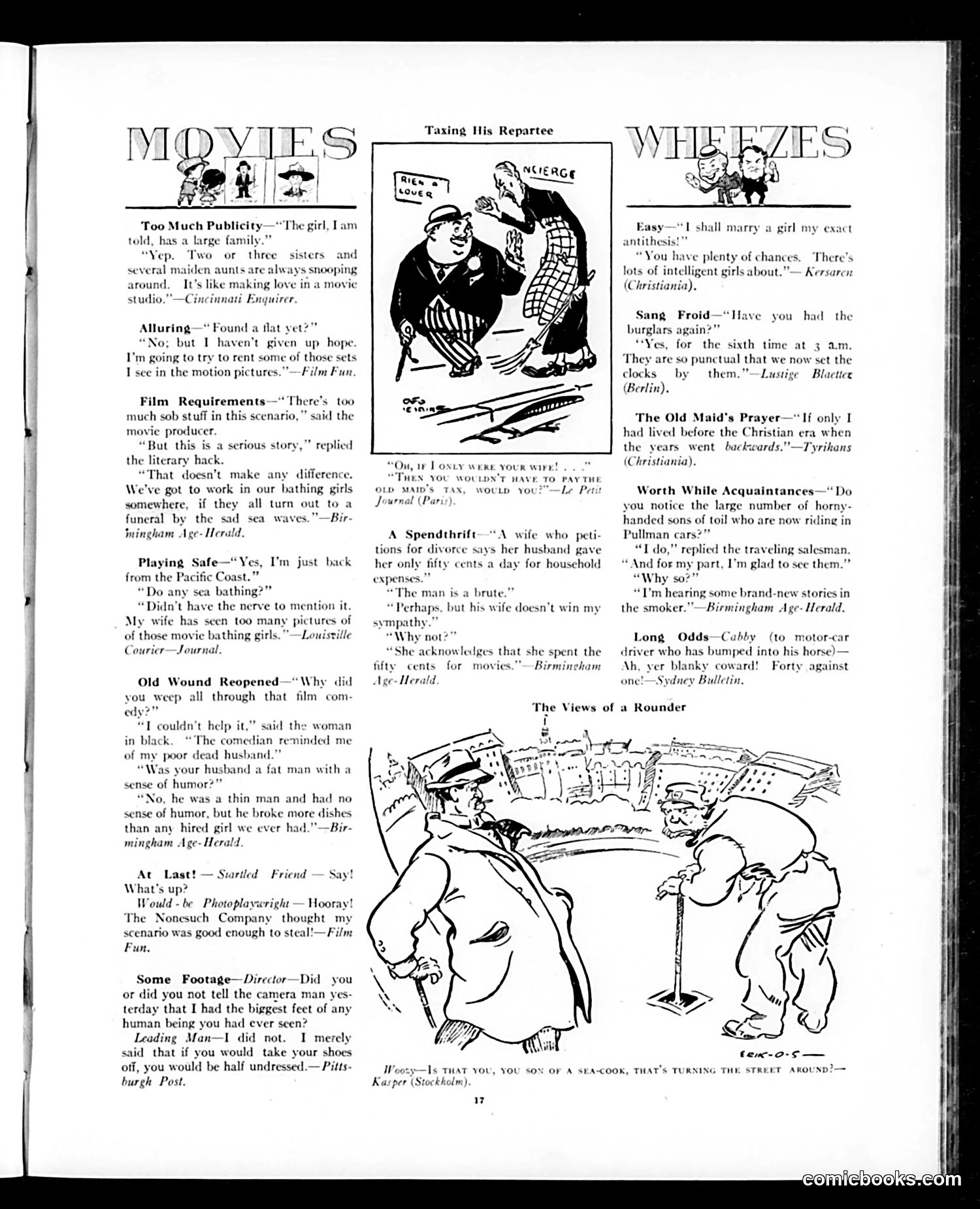 Judge — November 6, 1920 — page 17 of 32