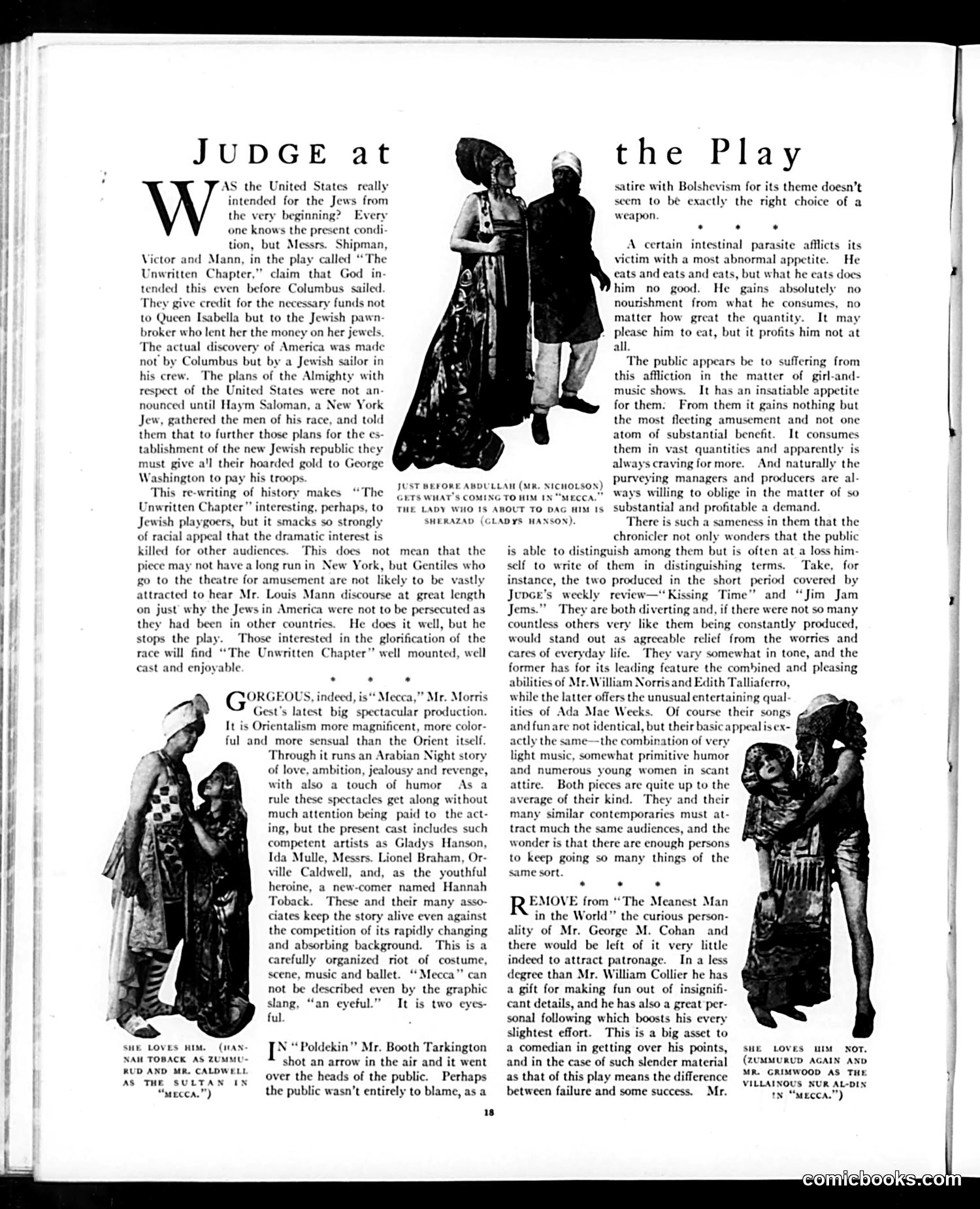 Judge — November 6, 1920 — page 18 of 32
