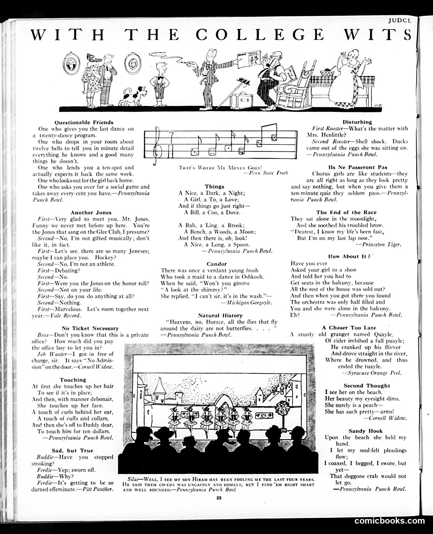 Judge — November 6, 1920 — page 22 of 32