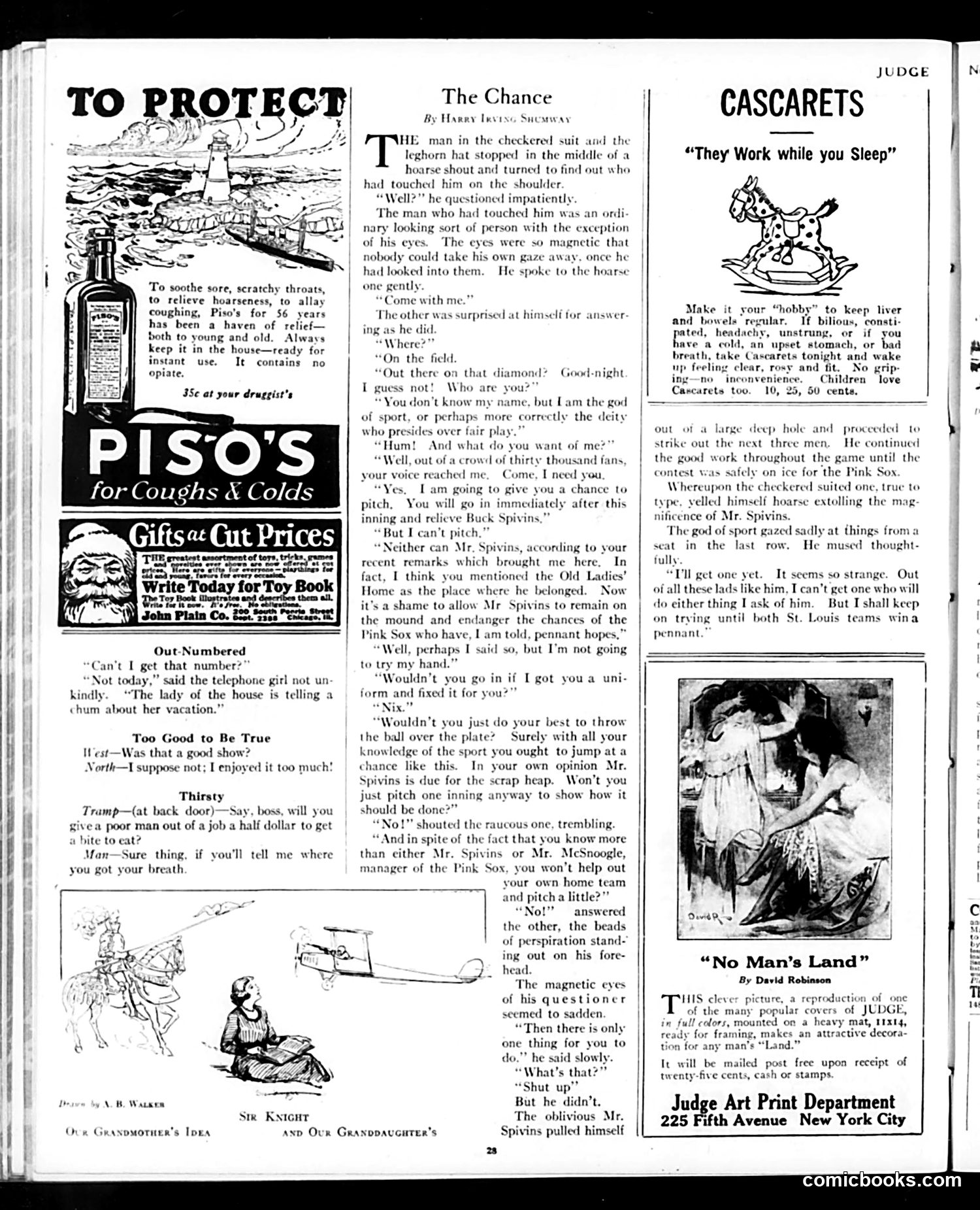 Judge — November 6, 1920 — page 28 of 32