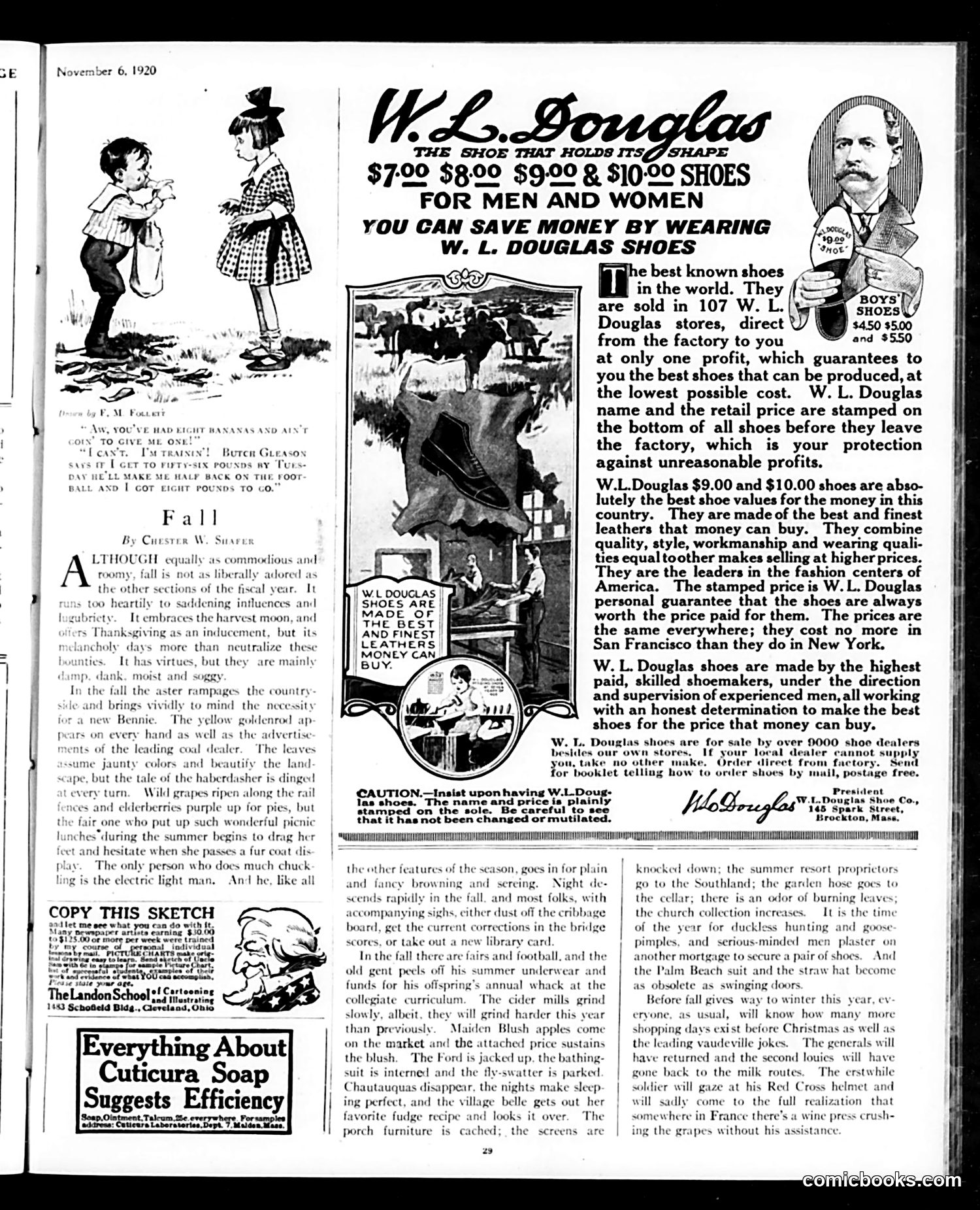 Judge — November 6, 1920 — page 29 of 32
