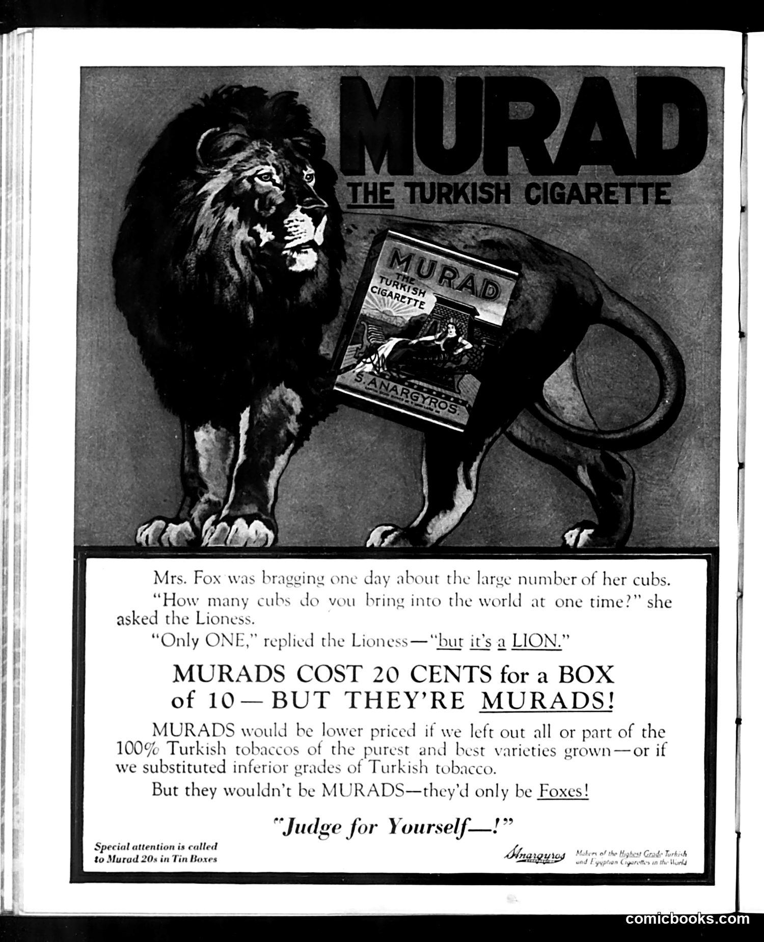 Judge — November 6, 1920 — page 32 of 32