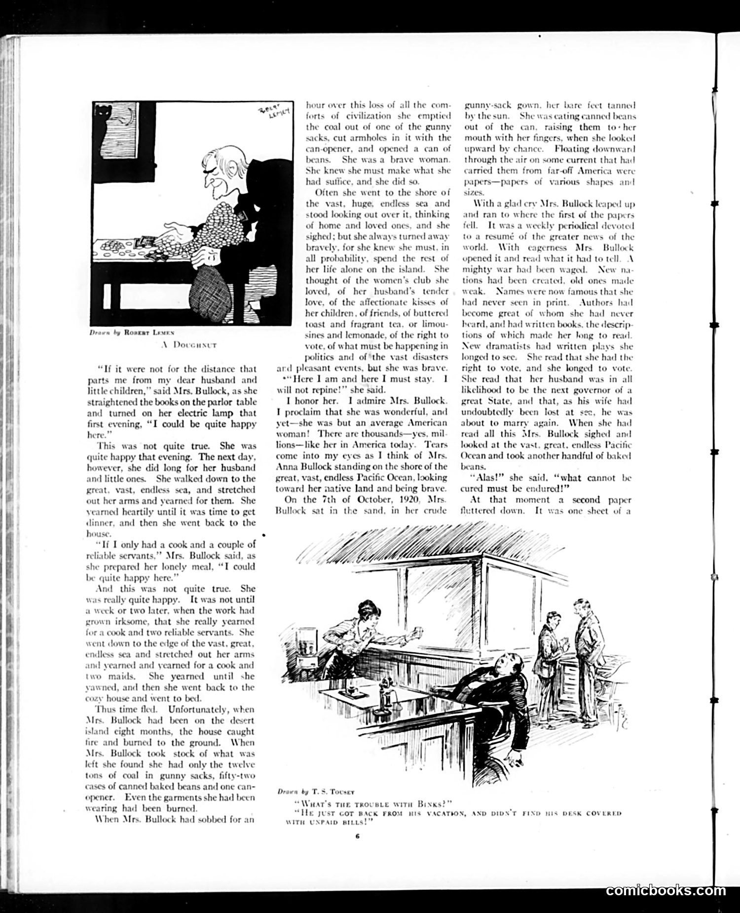 Judge — November 13, 1920 — page 6 of 32