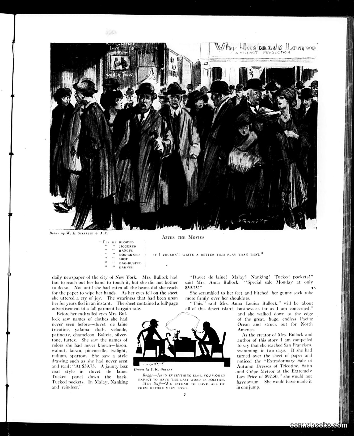 Judge — November 13, 1920 — page 7 of 32