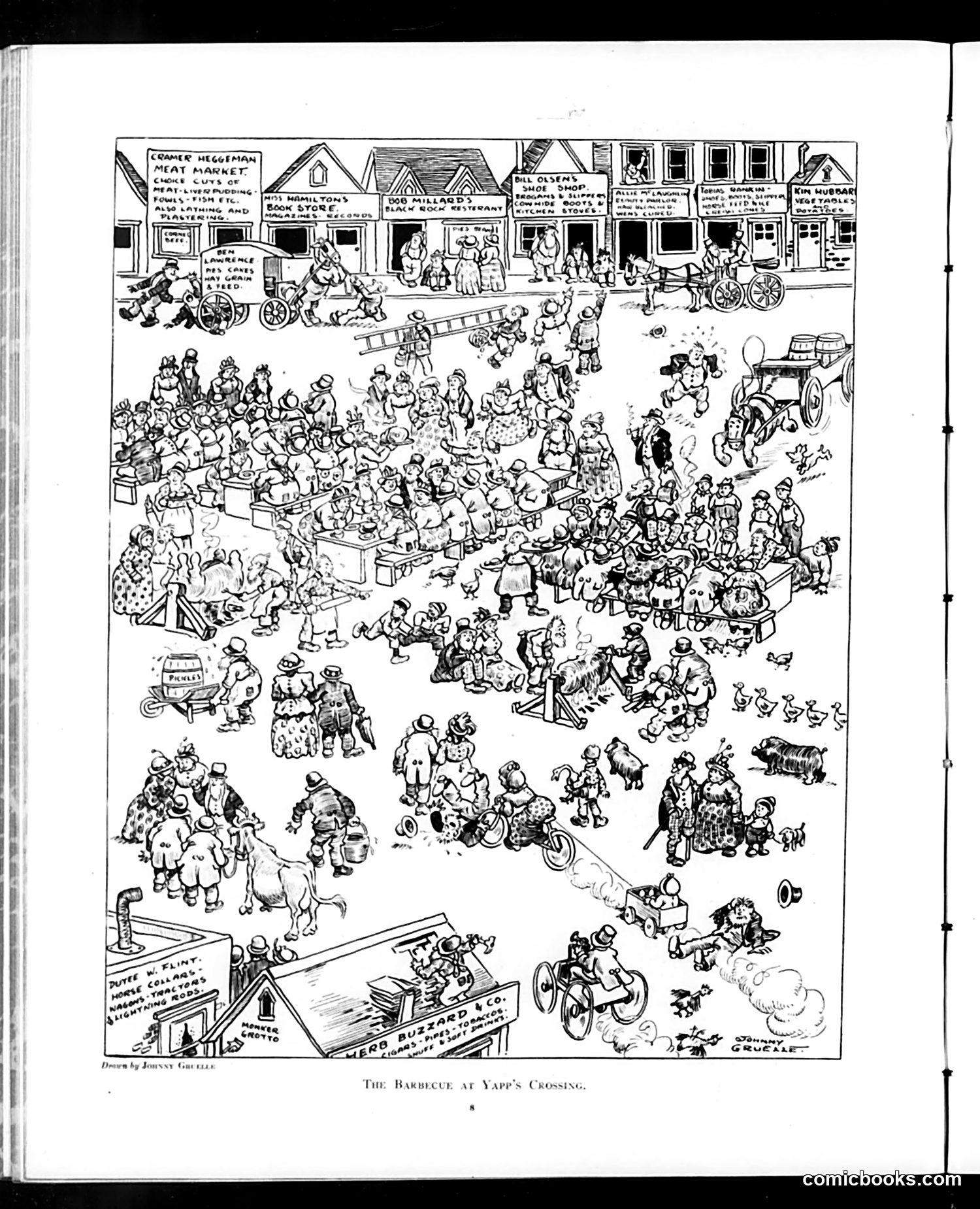 Judge — November 13, 1920 — page 8 of 32