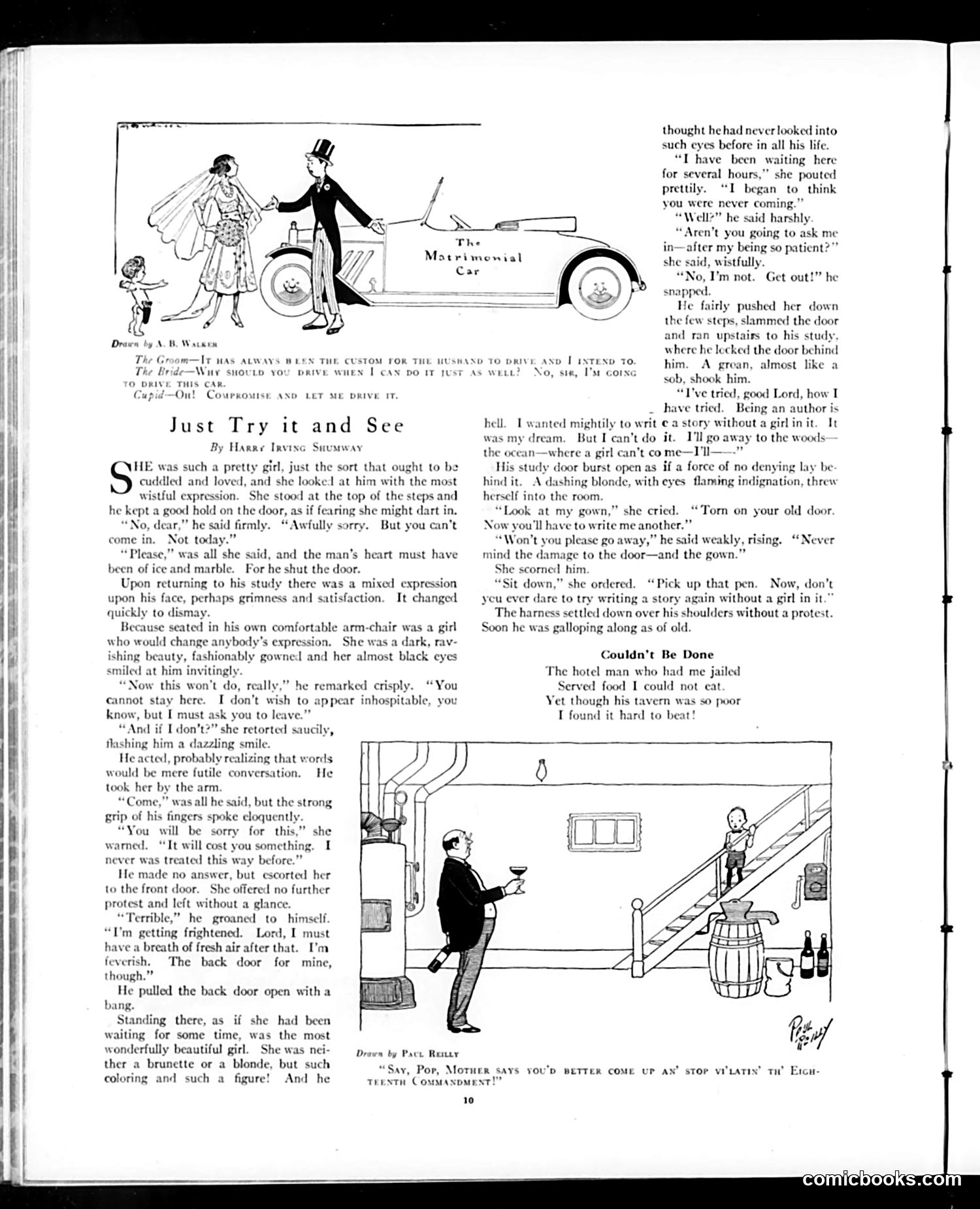 Judge — November 13, 1920 — page 10 of 32