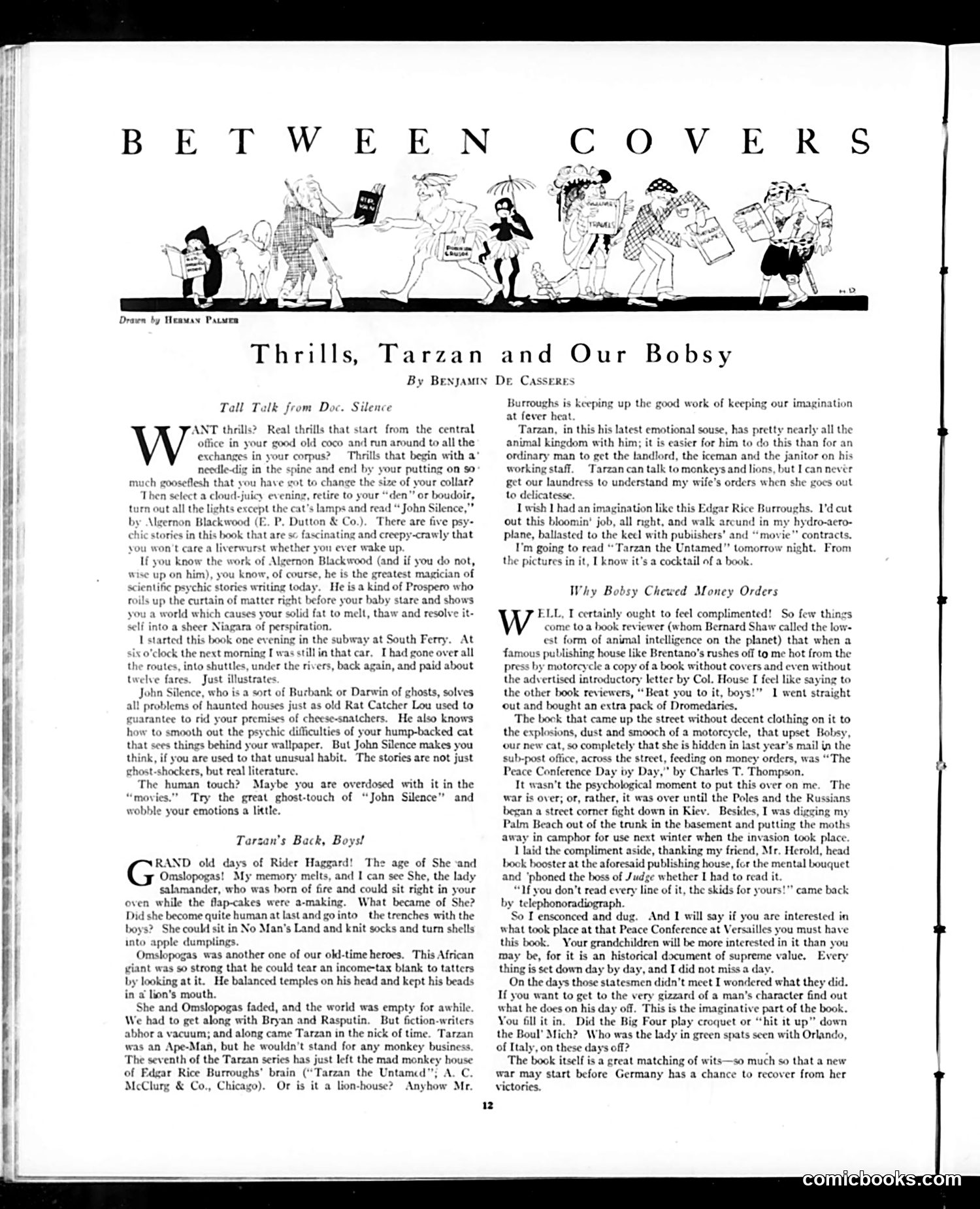 Judge — November 13, 1920 — page 12 of 32