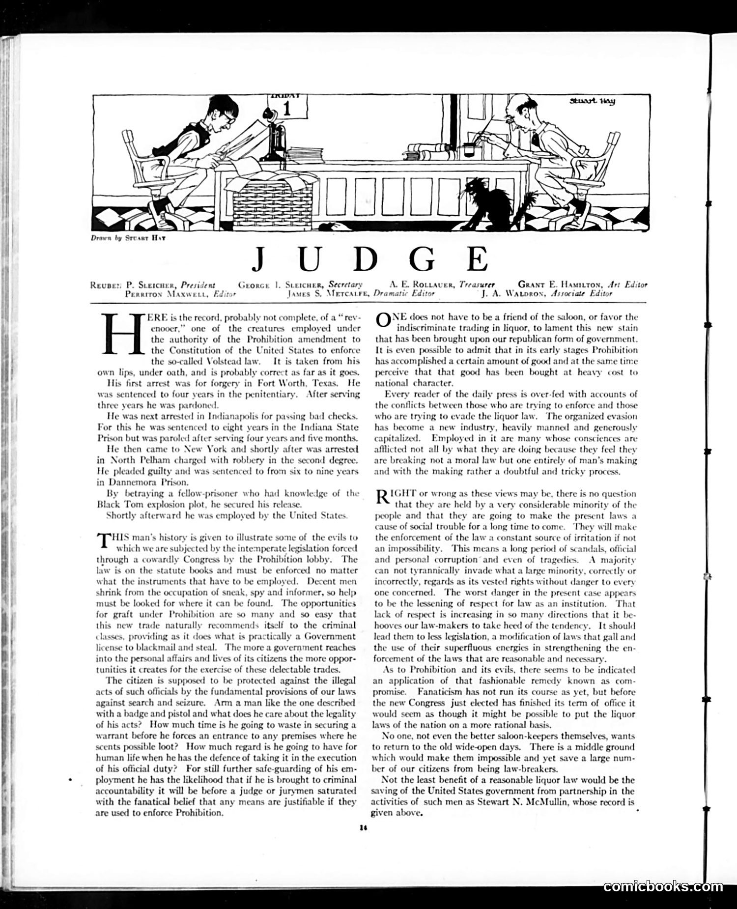 Judge — November 13, 1920 — page 14 of 32