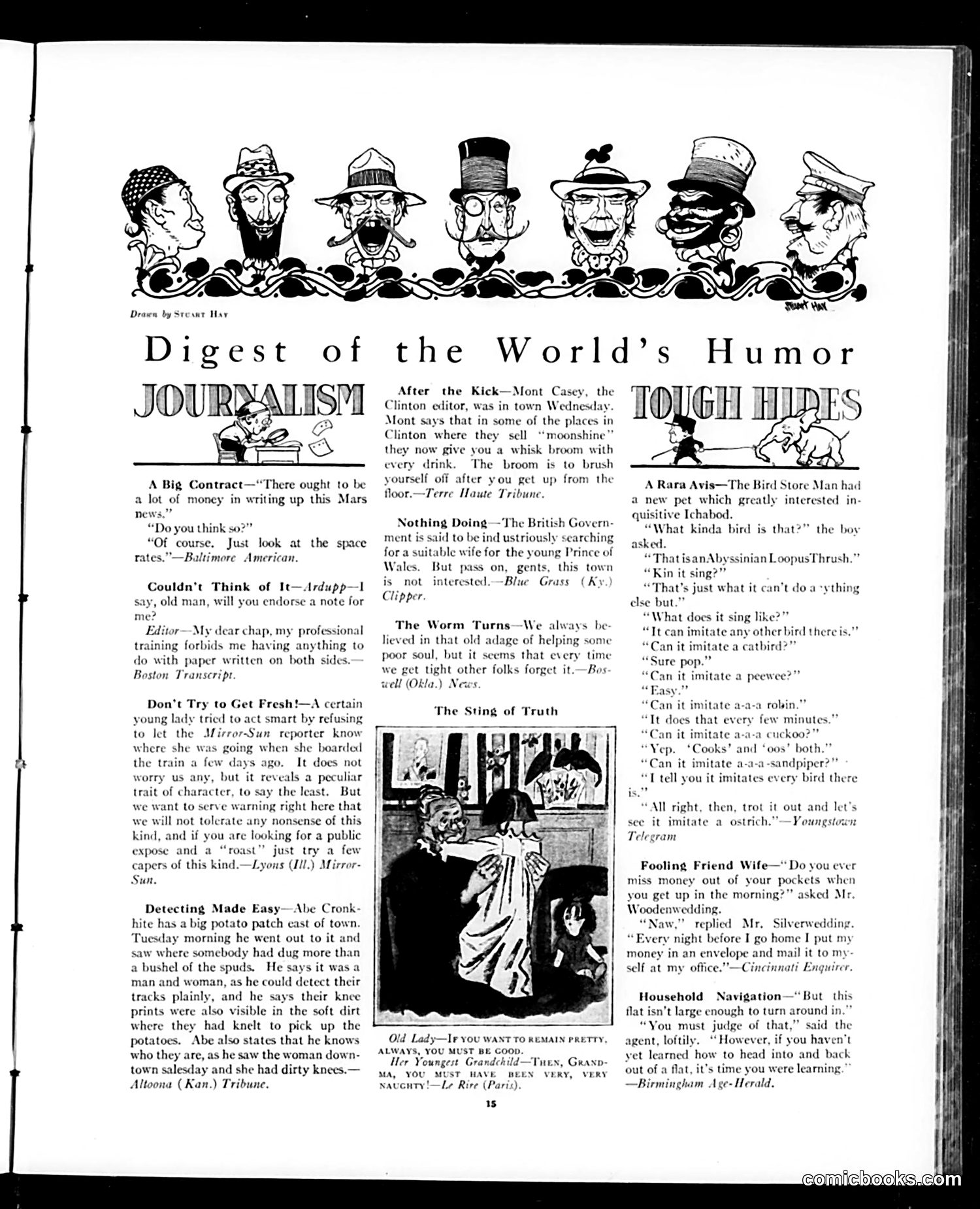 Judge — November 13, 1920 — page 15 of 32