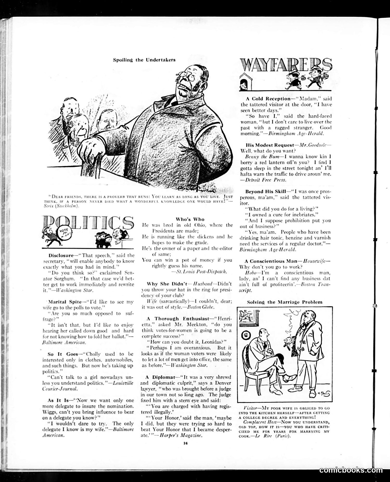 Judge — November 13, 1920 — page 16 of 32