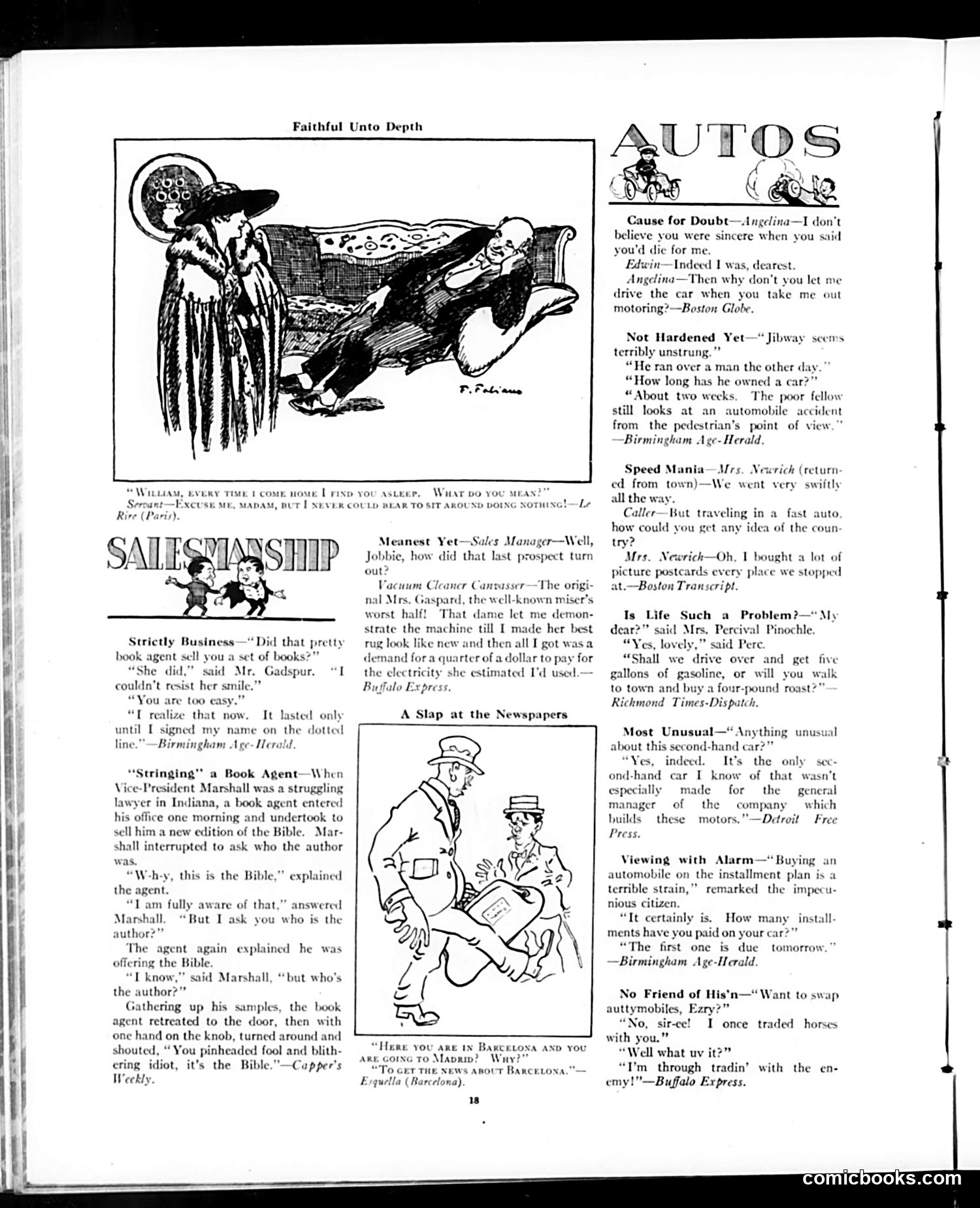Judge — November 13, 1920 — page 18 of 32