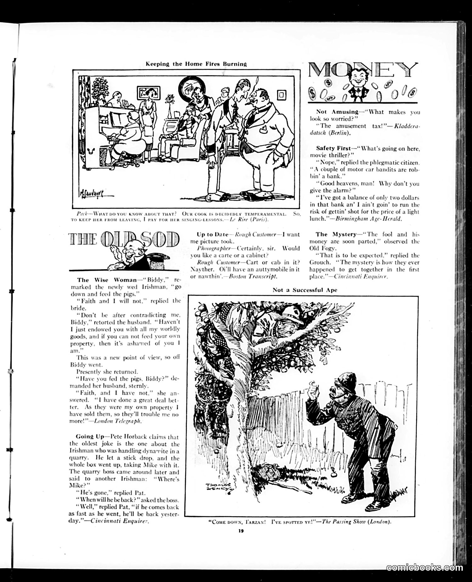 Judge — November 13, 1920 — page 19 of 32