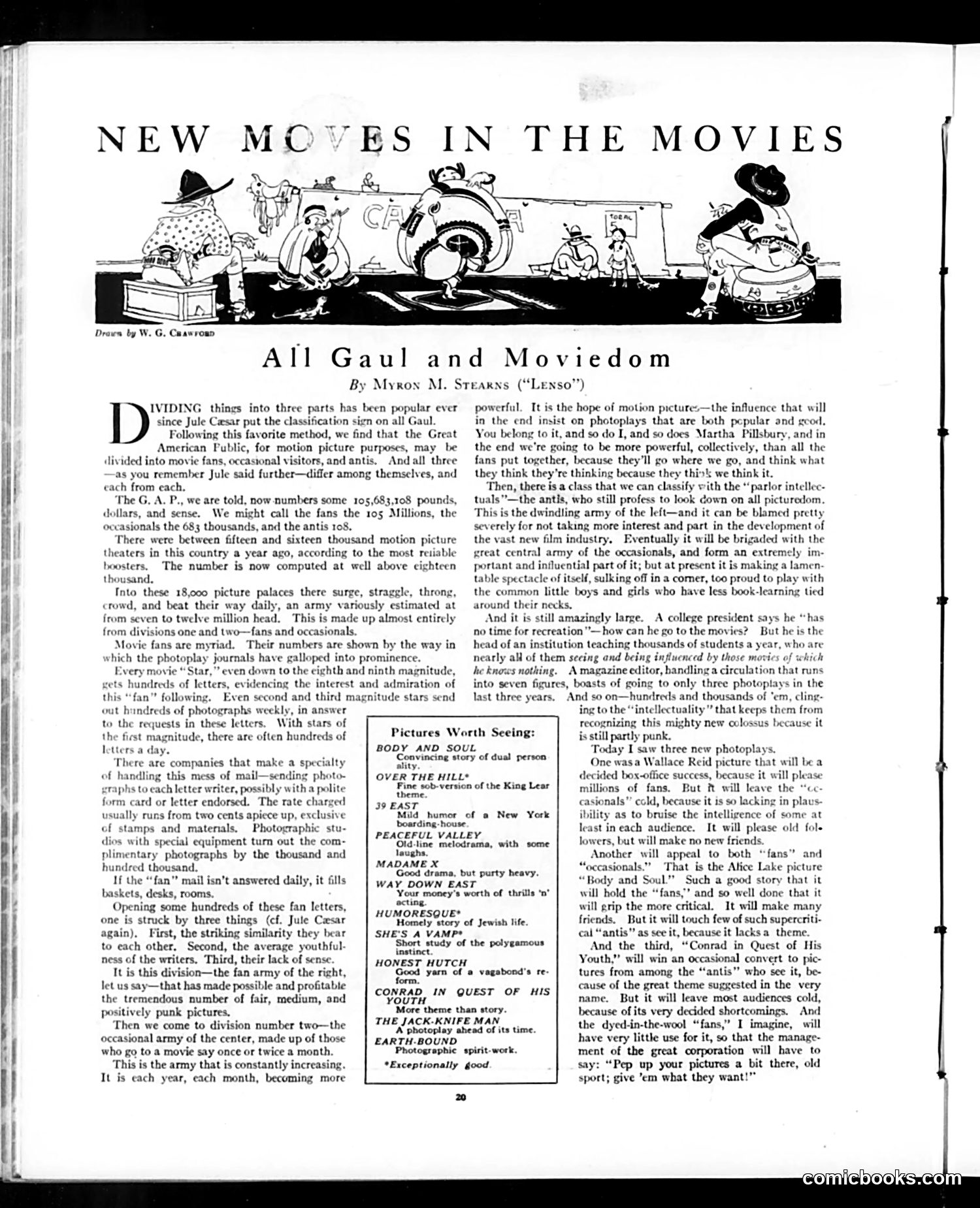 Judge — November 13, 1920 — page 20 of 32