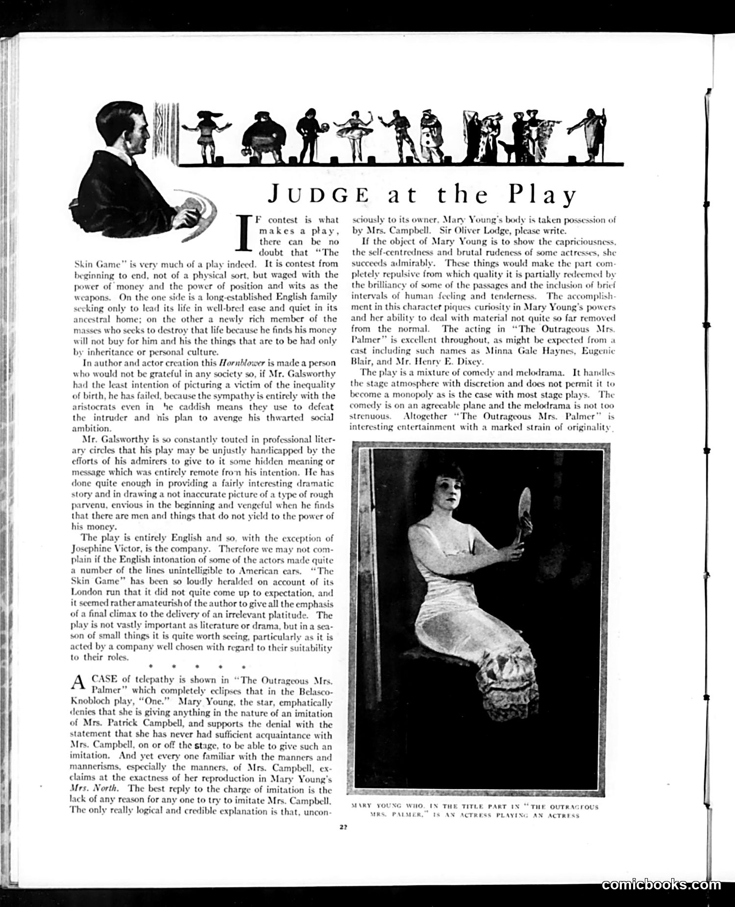 Judge — November 13, 1920 — page 22 of 32