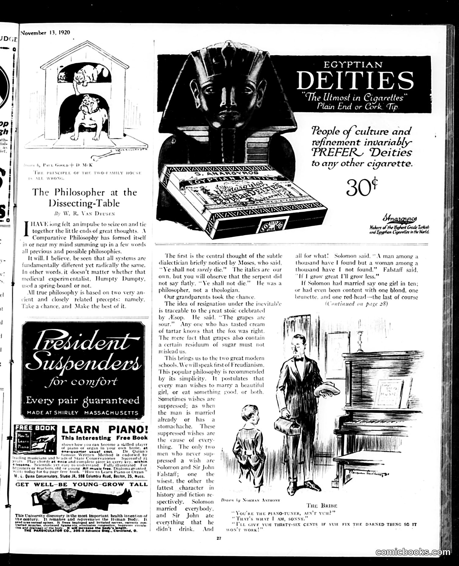 Judge — November 13, 1920 — page 27 of 32