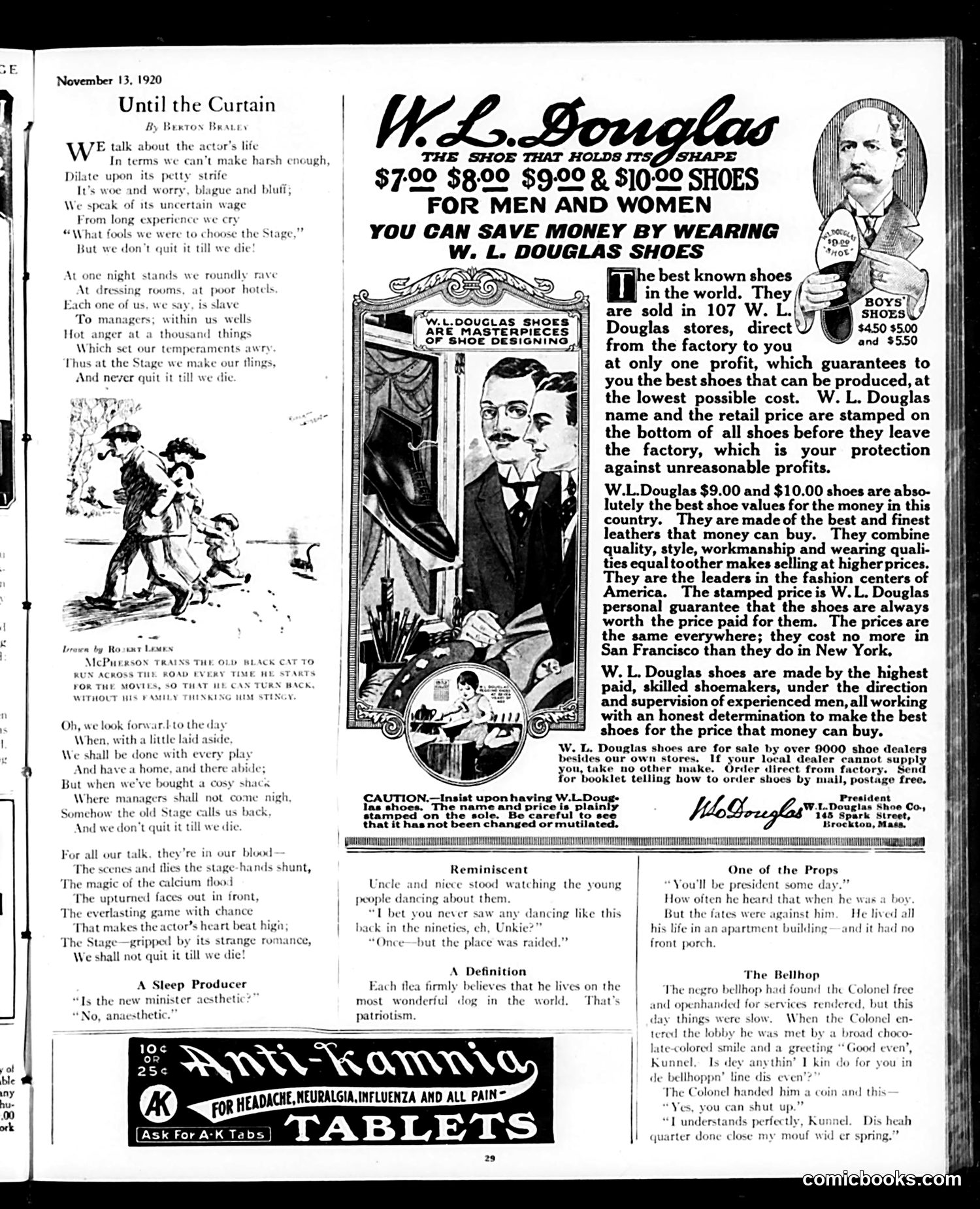 Judge — November 13, 1920 — page 29 of 32
