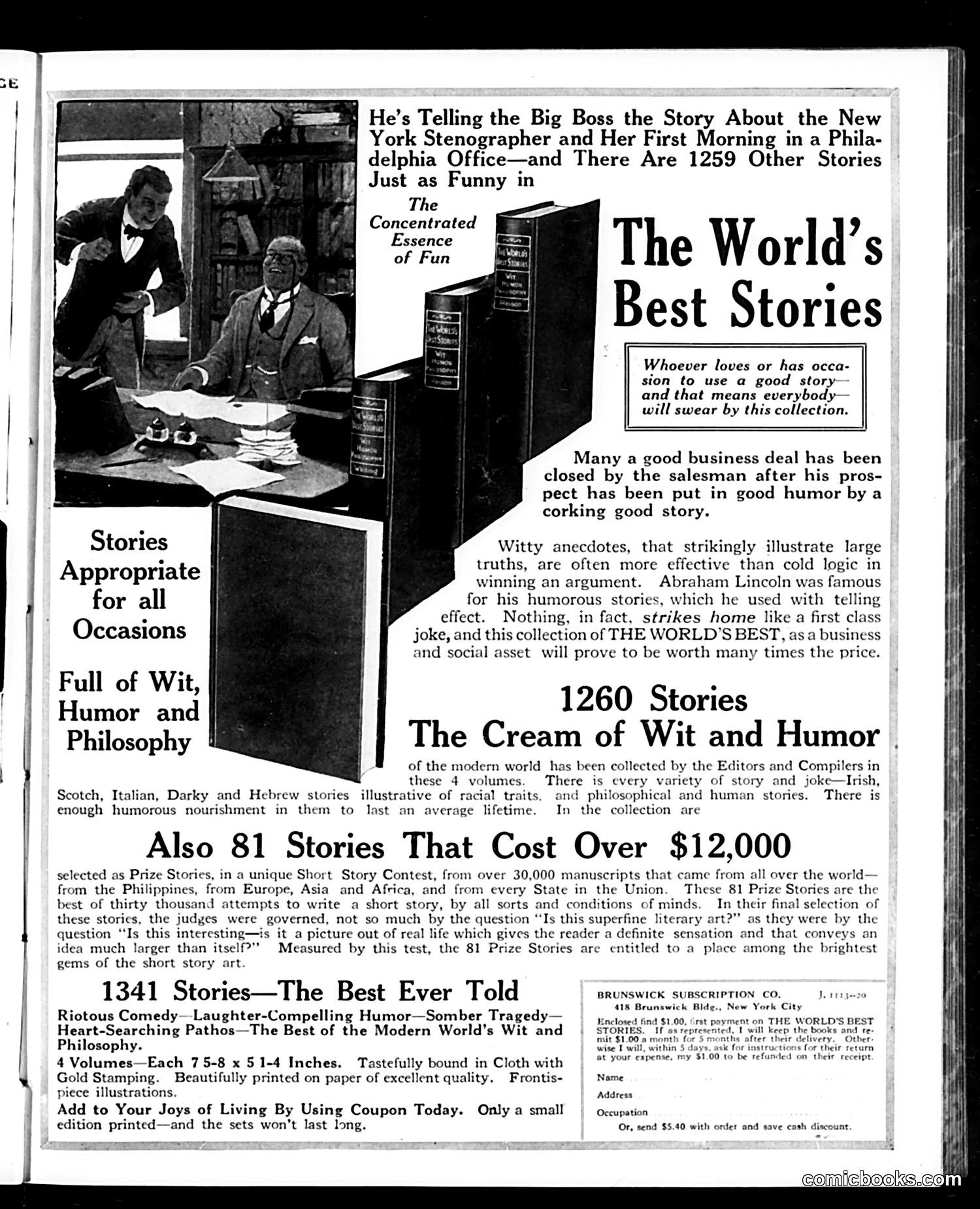 Judge — November 13, 1920 — page 31 of 32