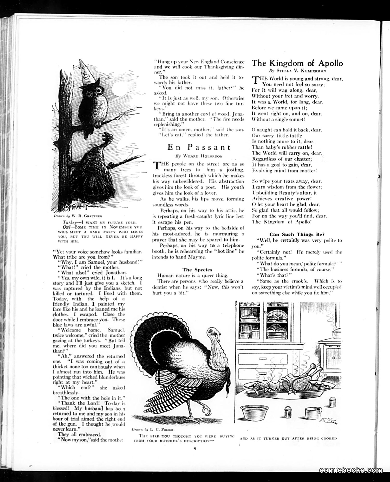 Judge — November 20, 1920 — page 6 of 32