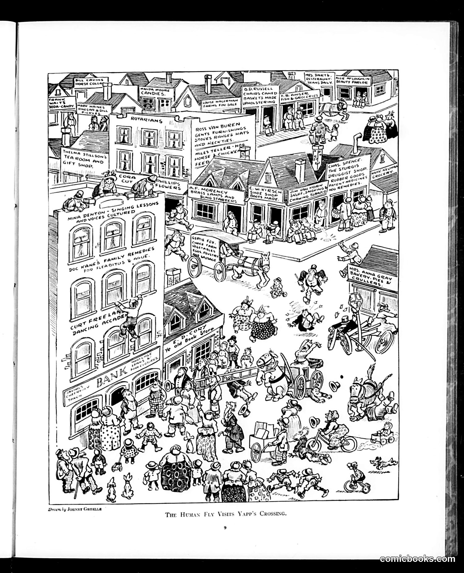 Judge — November 20, 1920 — page 9 of 32