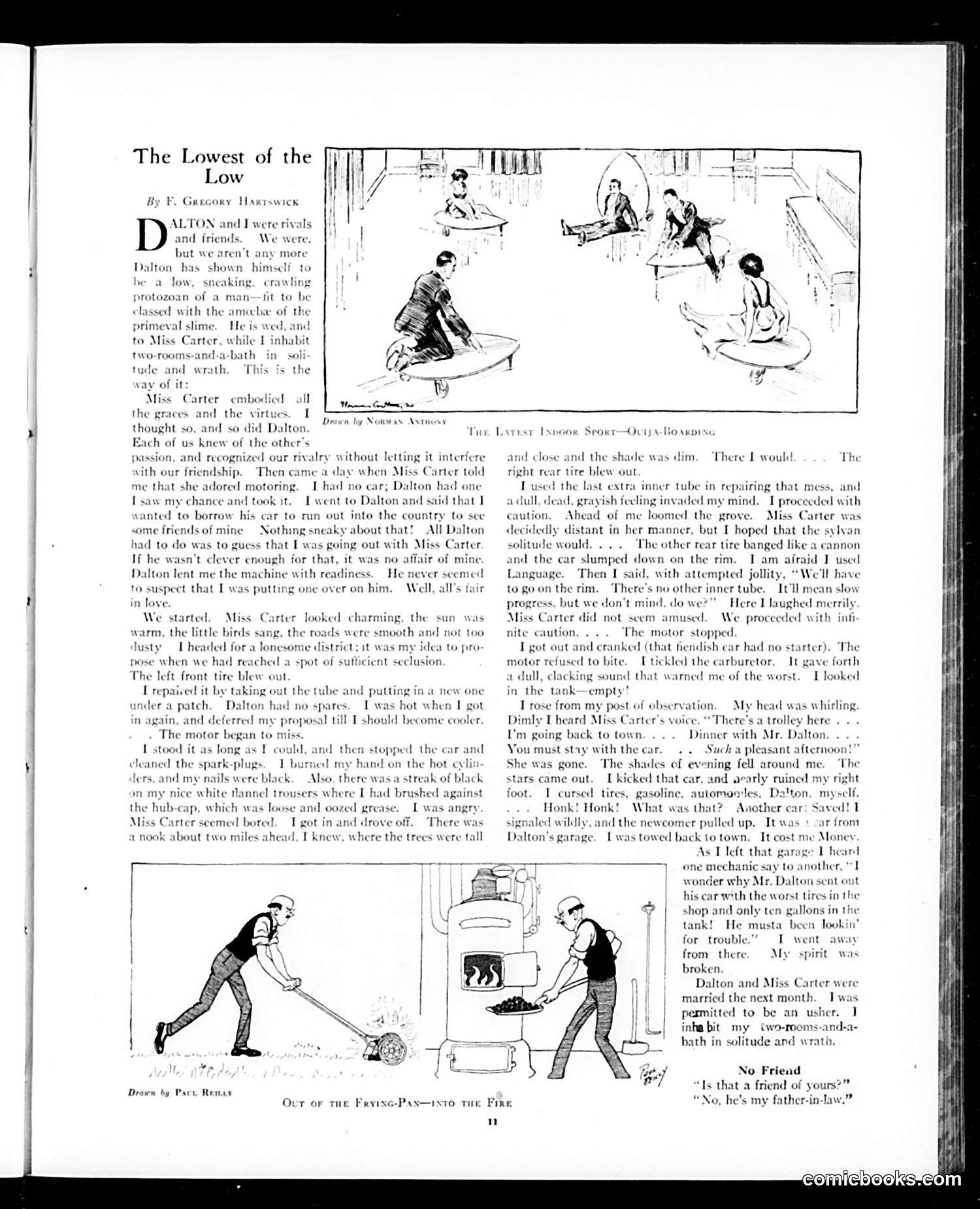 Judge — November 20, 1920 — page 11 of 32