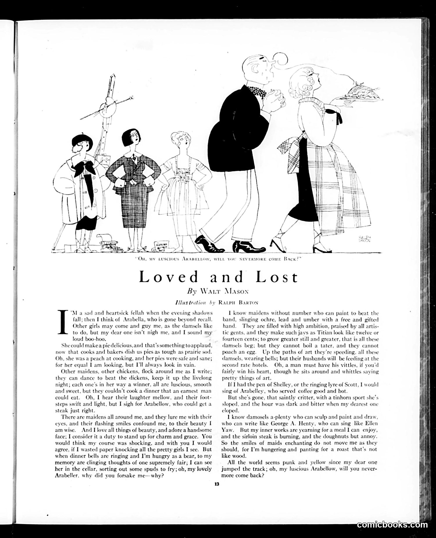 Judge — November 20, 1920 — page 13 of 32