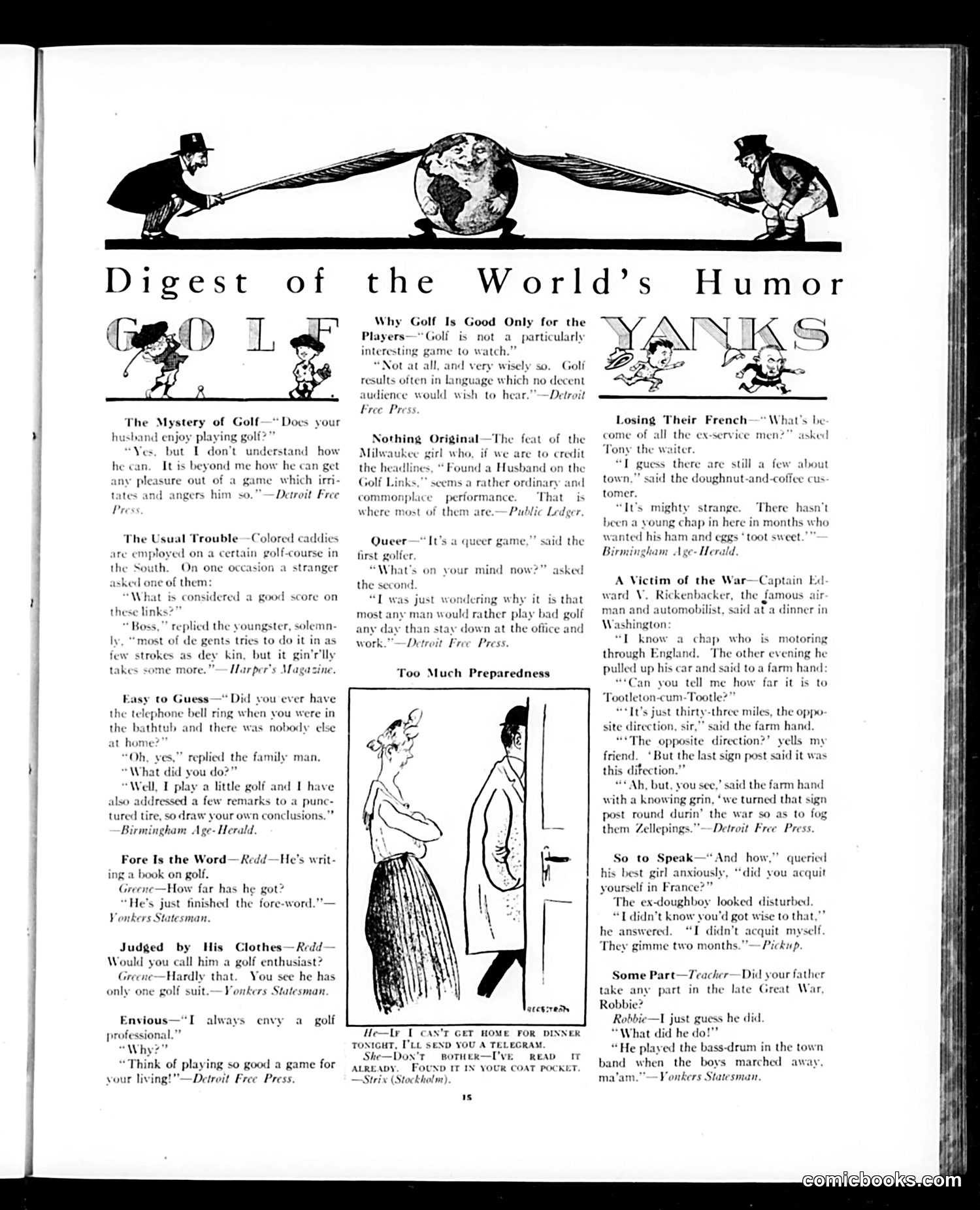 Judge — November 20, 1920 — page 15 of 32