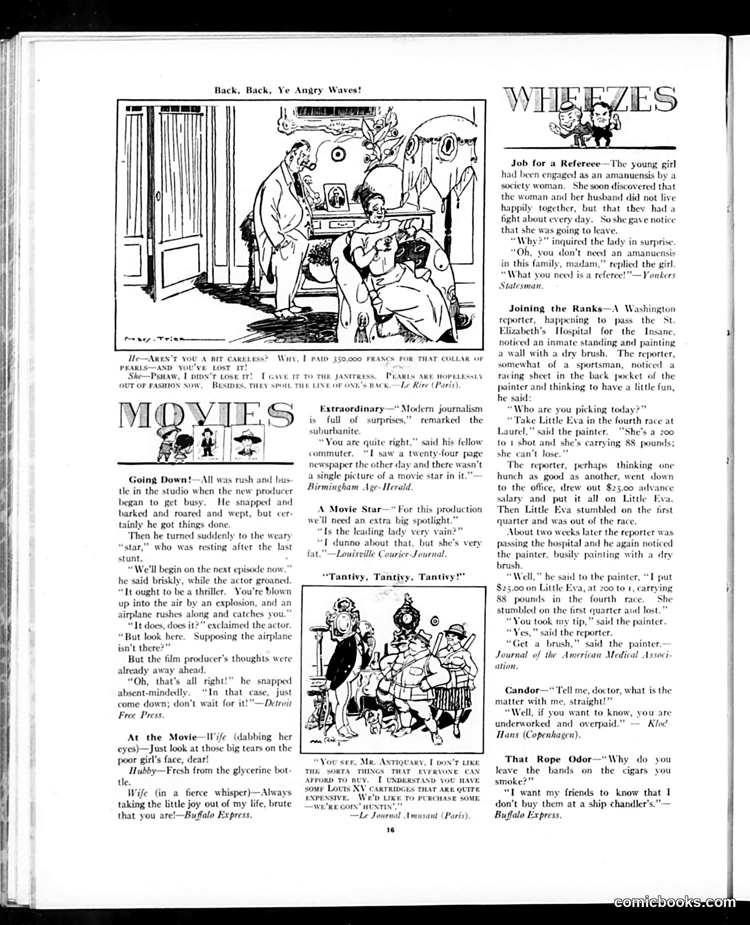 Judge — November 20, 1920 — page 16 of 32