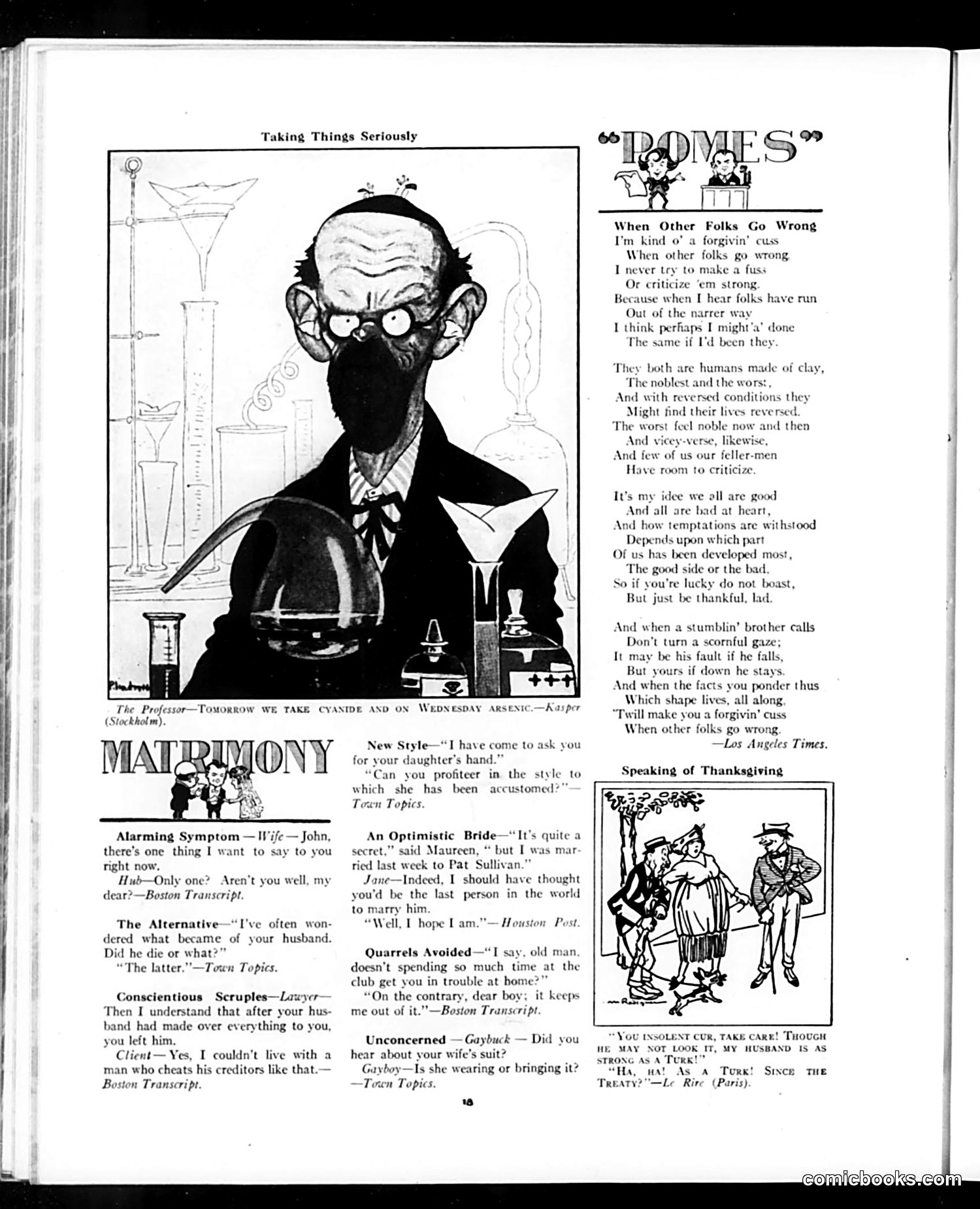 Judge — November 20, 1920 — page 18 of 32