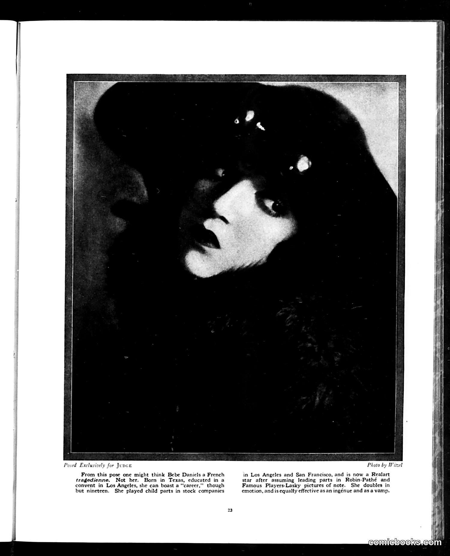 Judge — November 20, 1920 — page 23 of 32