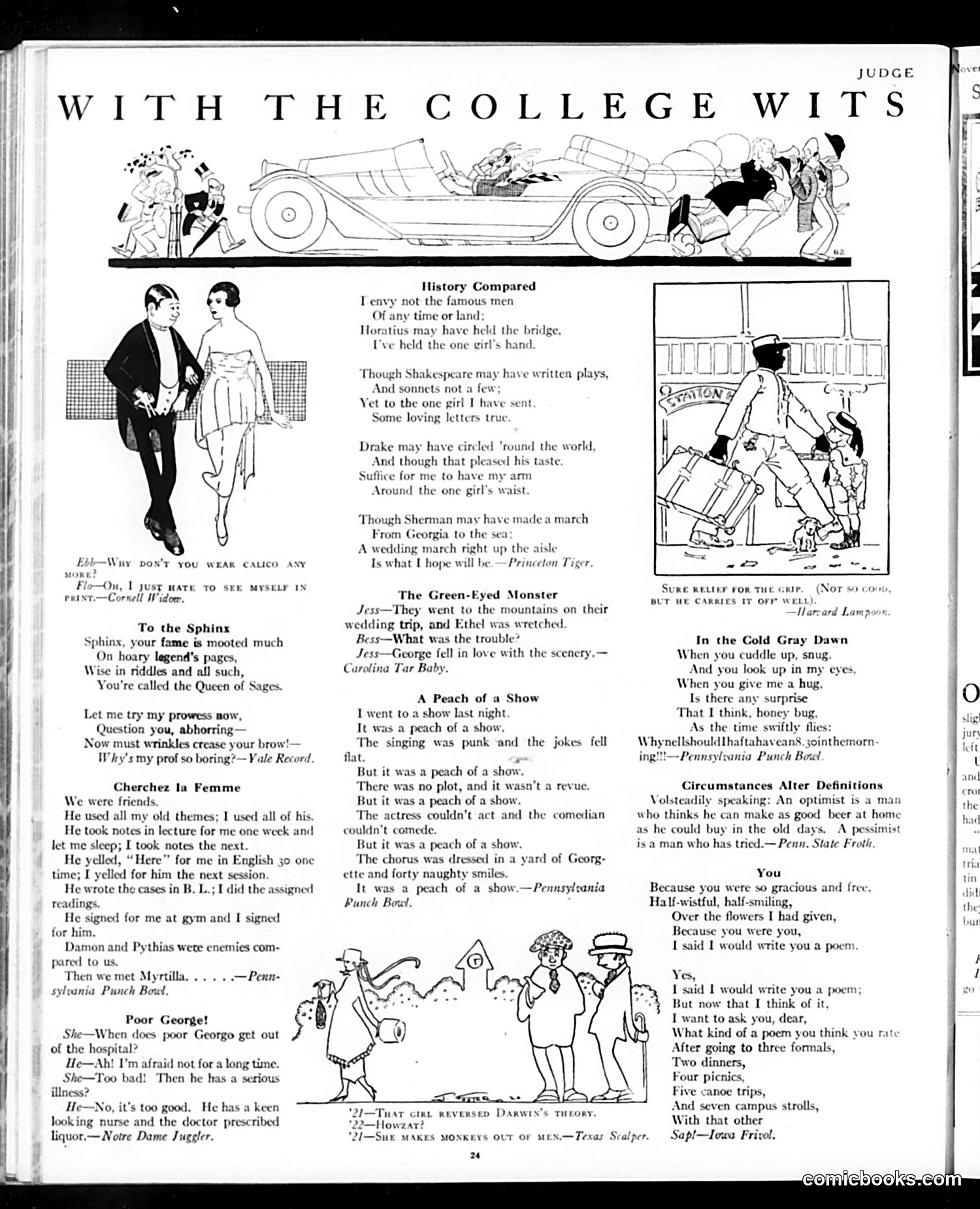 Judge — November 20, 1920 — page 24 of 32