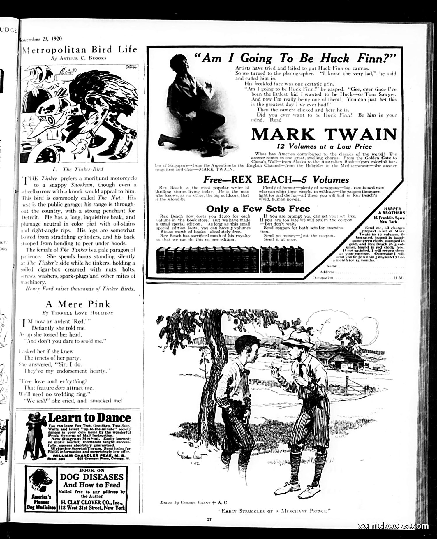 Judge — November 20, 1920 — page 27 of 32