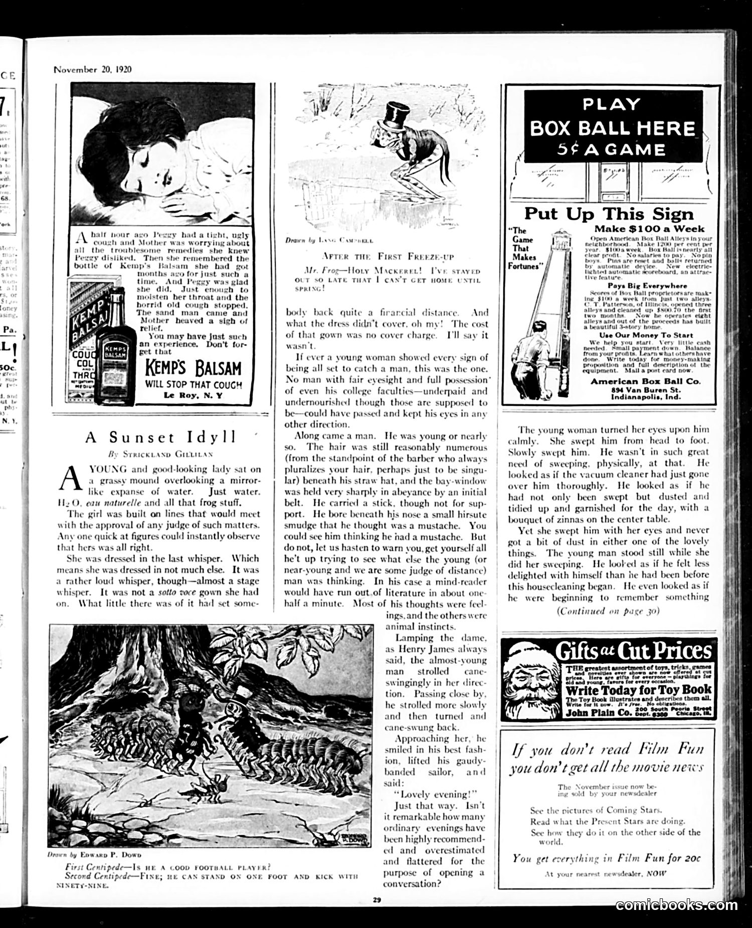 Judge — November 20, 1920 — page 29 of 32