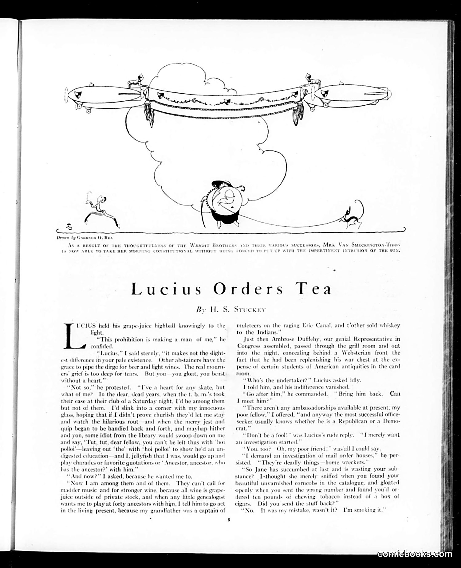 Judge — November 27, 1920 — page 5 of 32