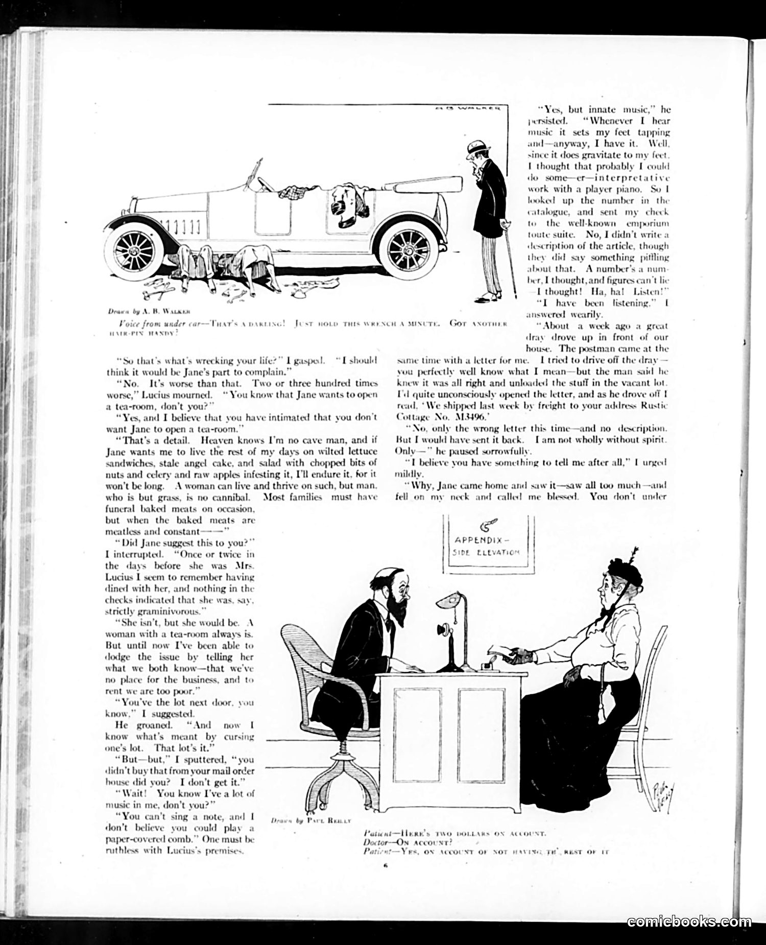 Judge — November 27, 1920 — page 6 of 32