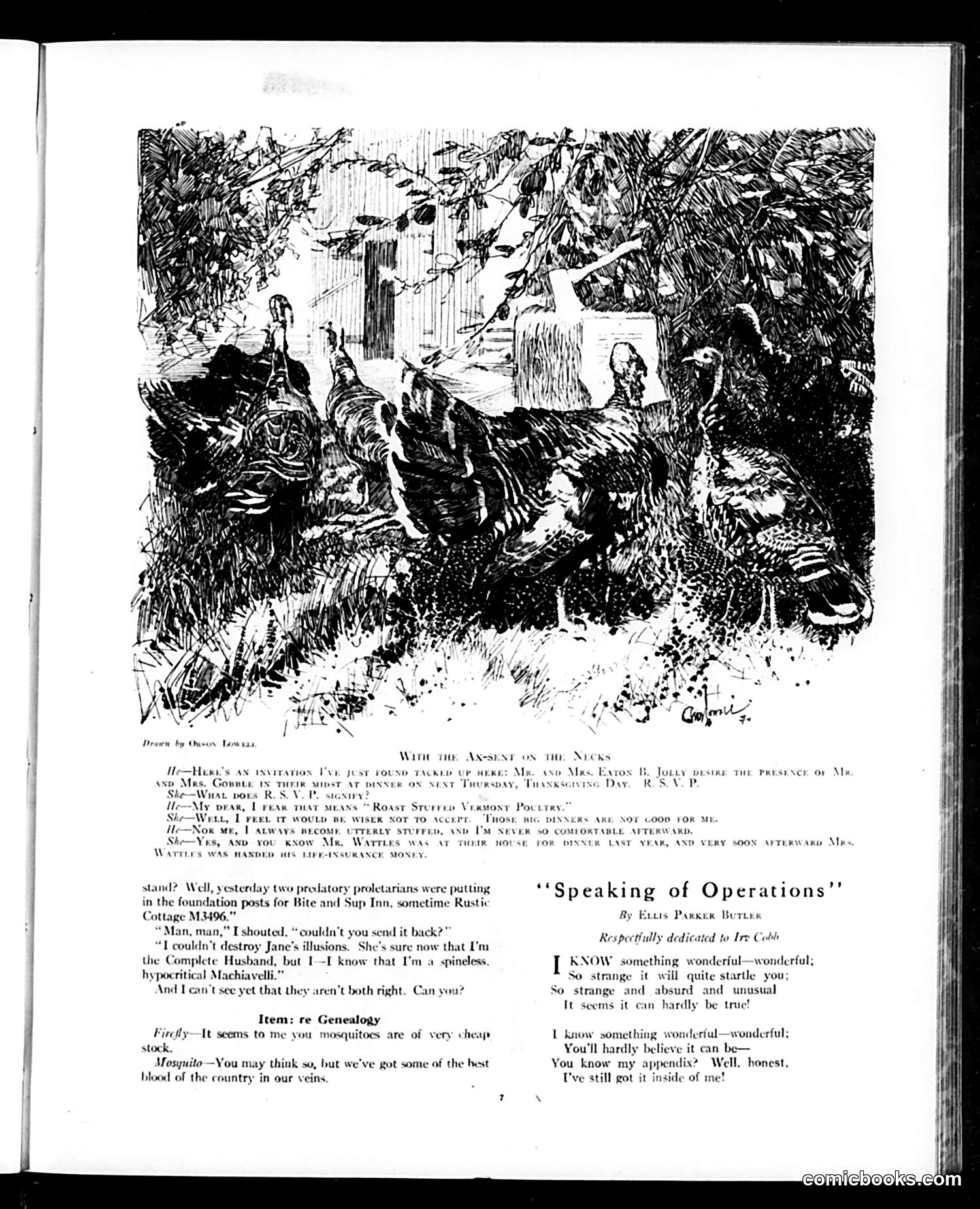 Judge — November 27, 1920 — page 7 of 32