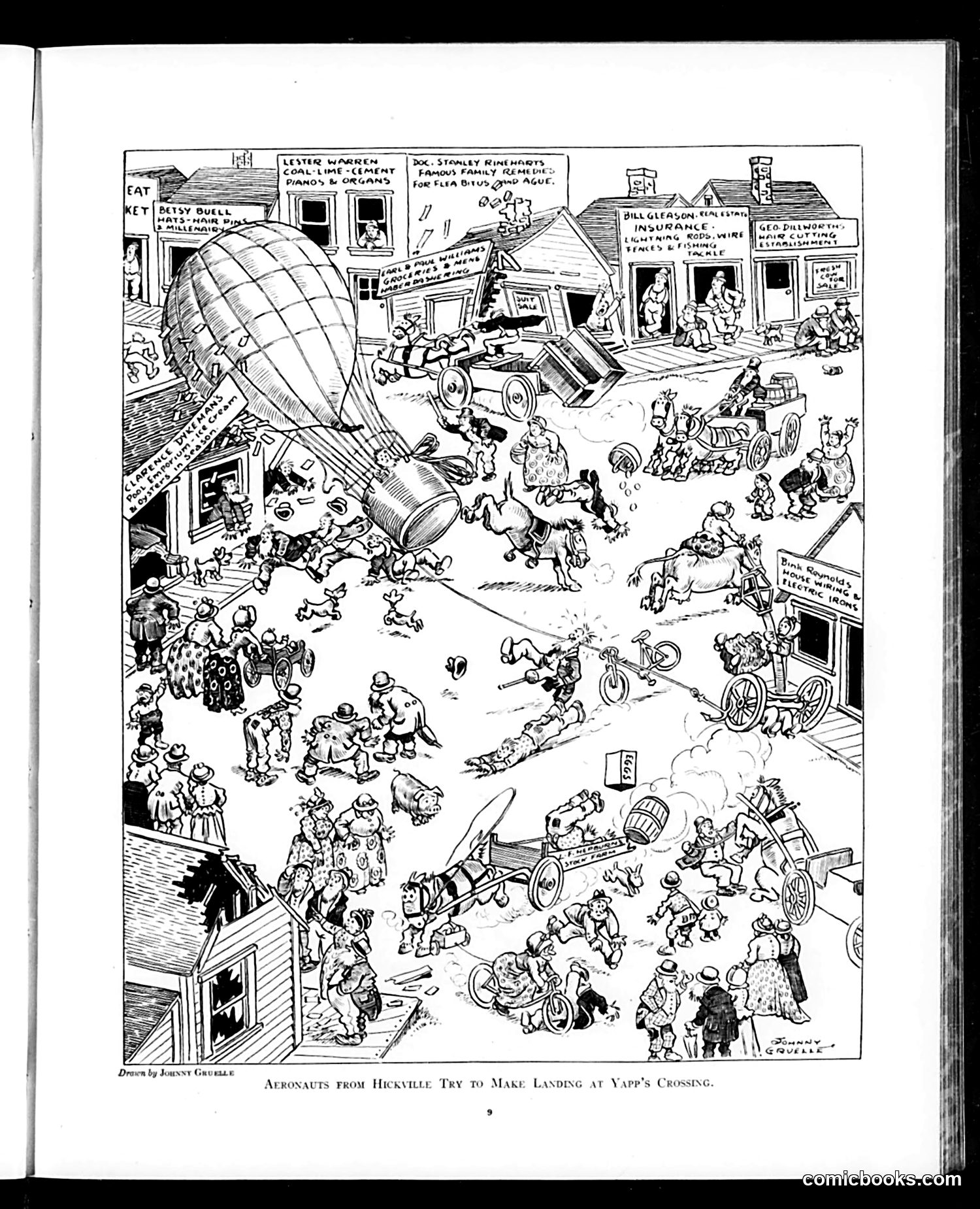 Judge — November 27, 1920 — page 9 of 32