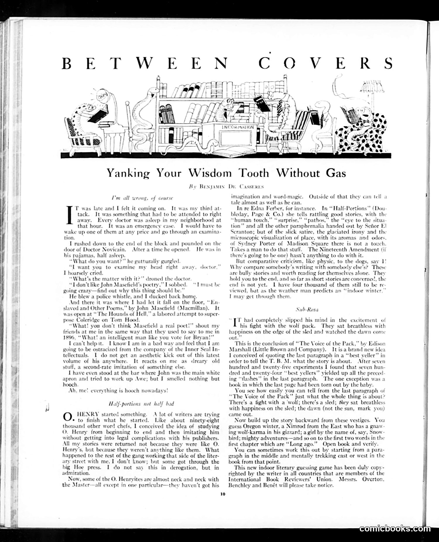 Judge — November 27, 1920 — page 10 of 32