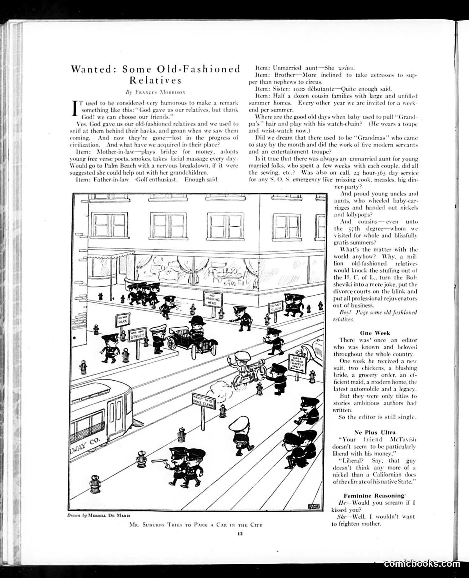 Judge — November 27, 1920 — page 12 of 32