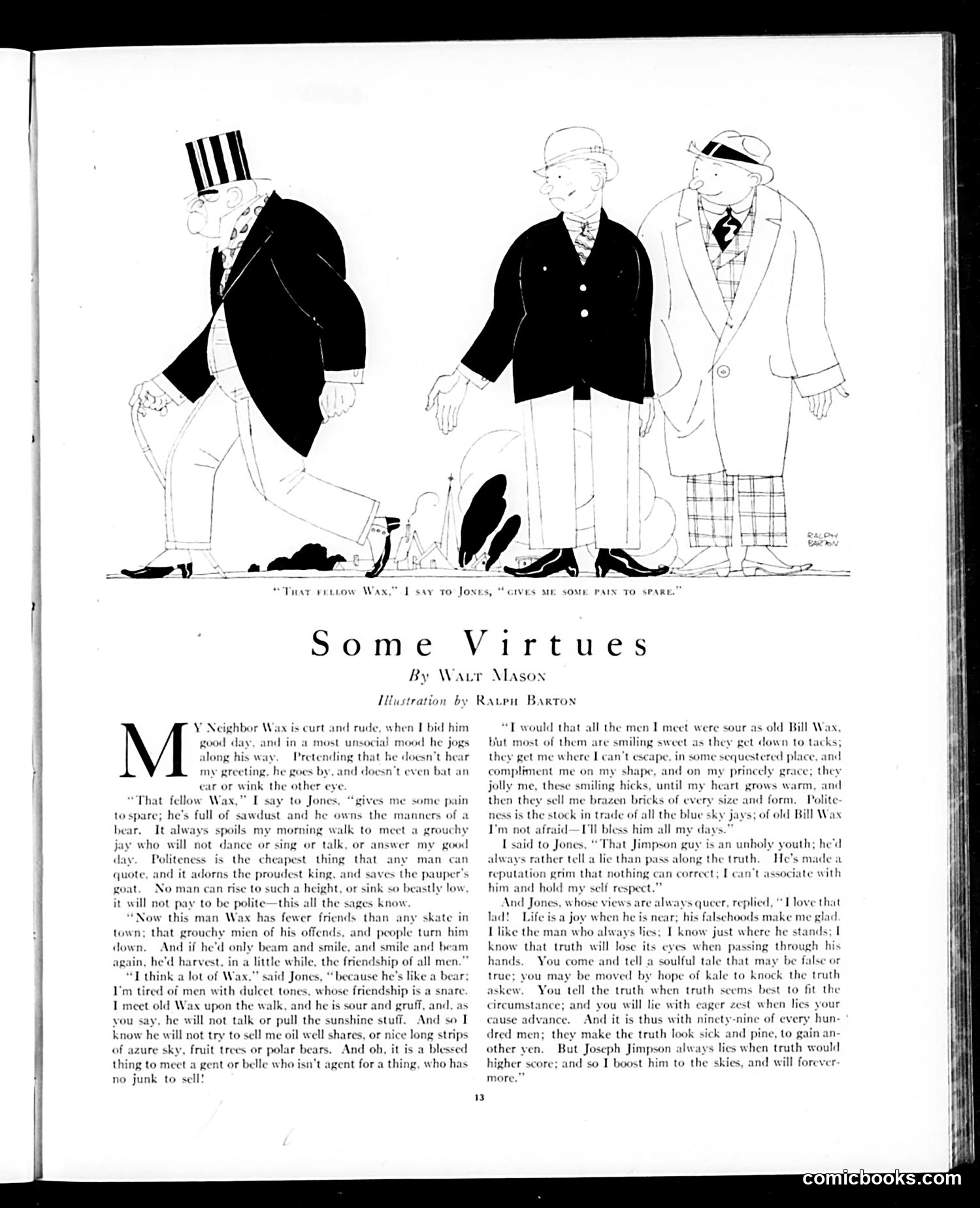 Judge — November 27, 1920 — page 13 of 32